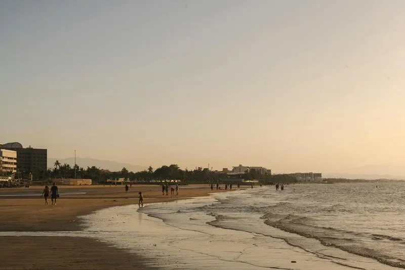 Qurum Beach