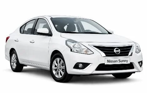 Nissan Sunny By MAHD Car Rental