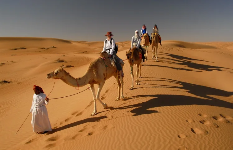 2-Day Oman Desert Tour