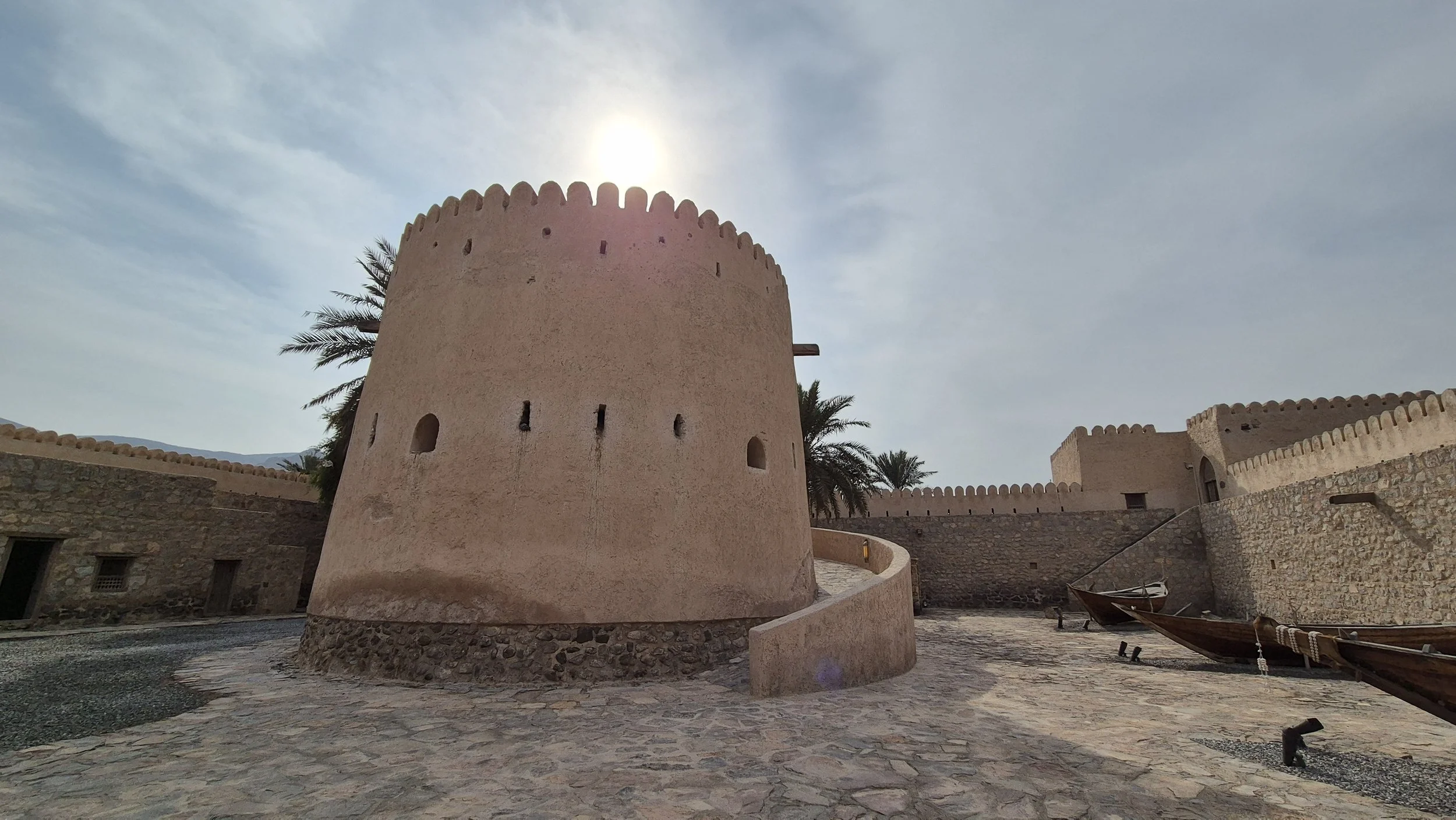 Khasab Castle