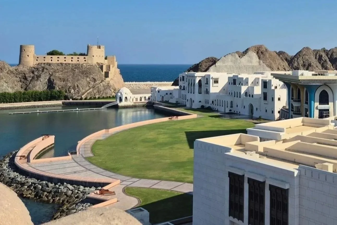 Al Mirani Fort