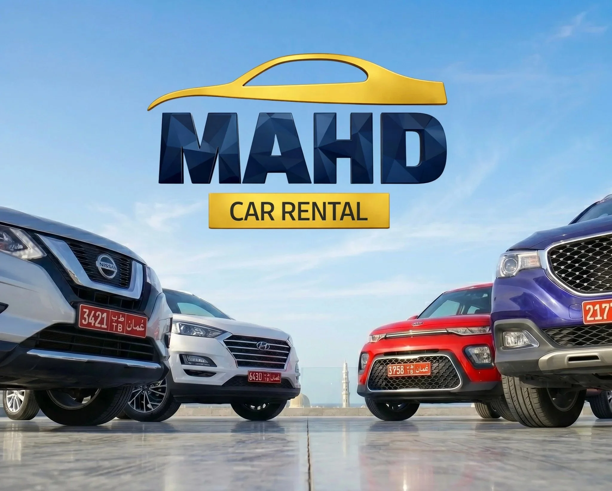 MAHD Car Rental