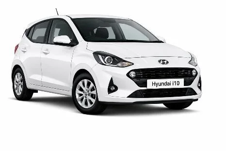 Hyundai I10 By MAHD Car Rental