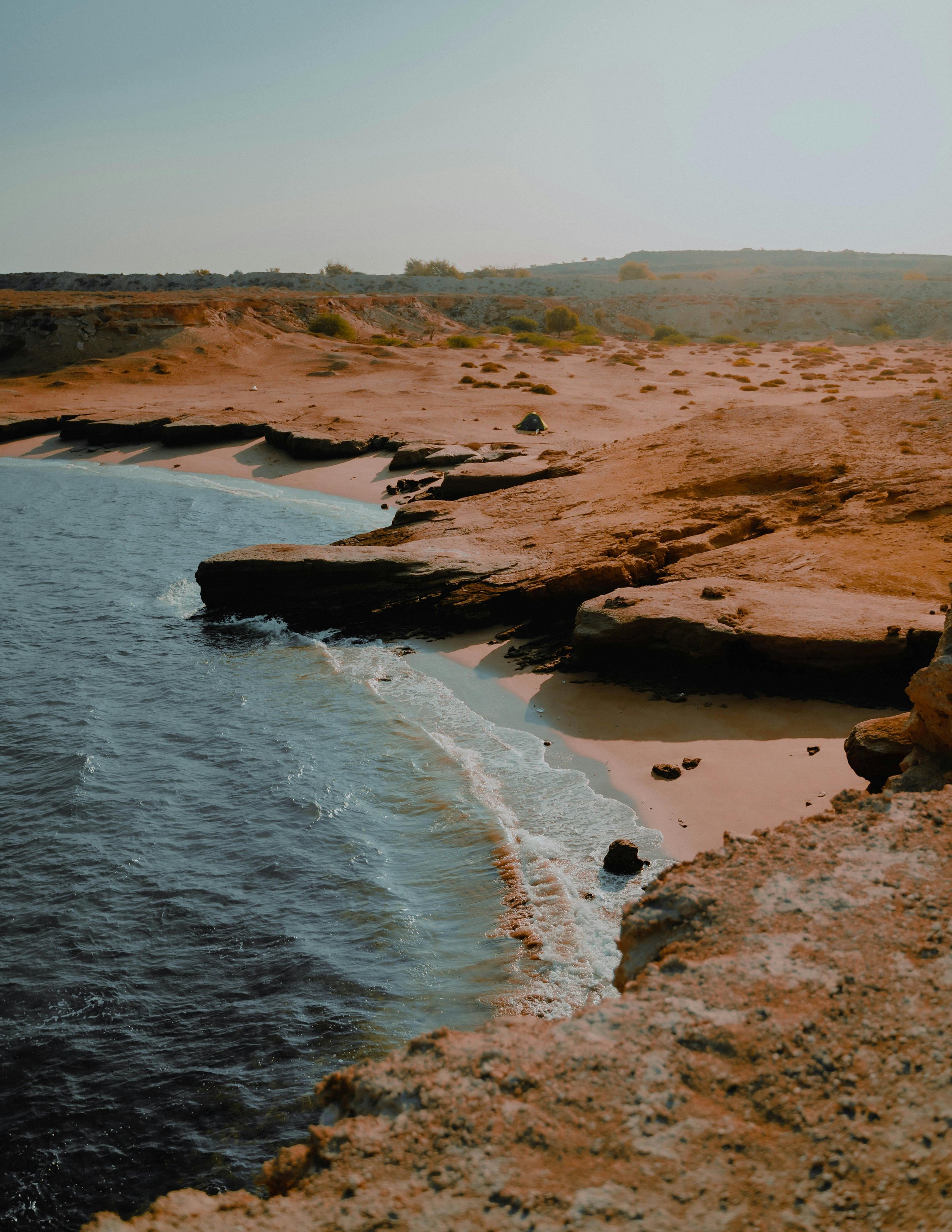 Fins Beach