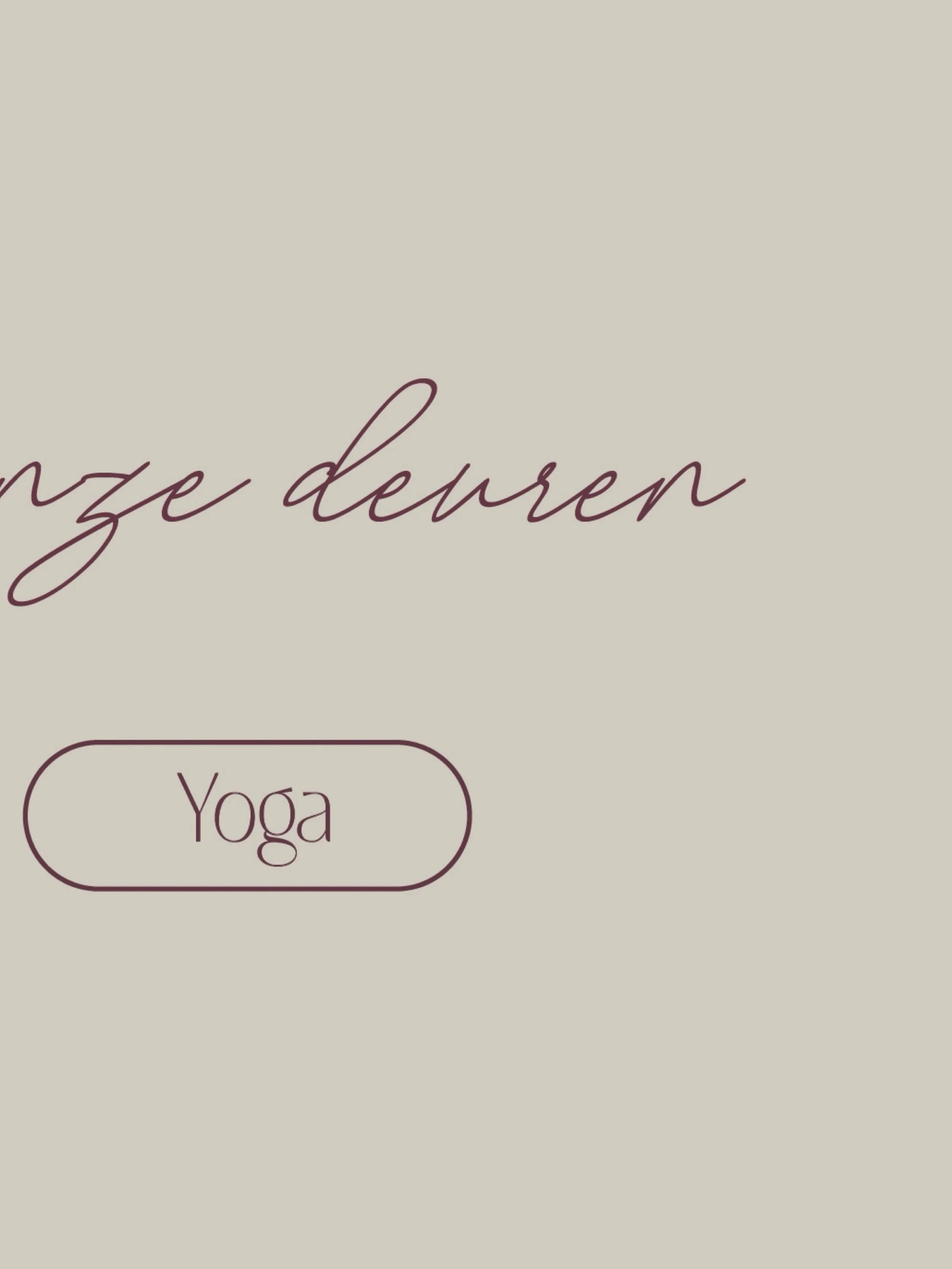 Exciting news!!! 🫧

Deze zomer openen @studioyaar_ &amp; @annjoypilates samen JY Studio in Sint-oedenrode. 

In deze studio komen mat pilates, reformer pilates, barre, yoga en zwangerschaps lessen samen op een plek. We kunnen niet wachten tot we jul