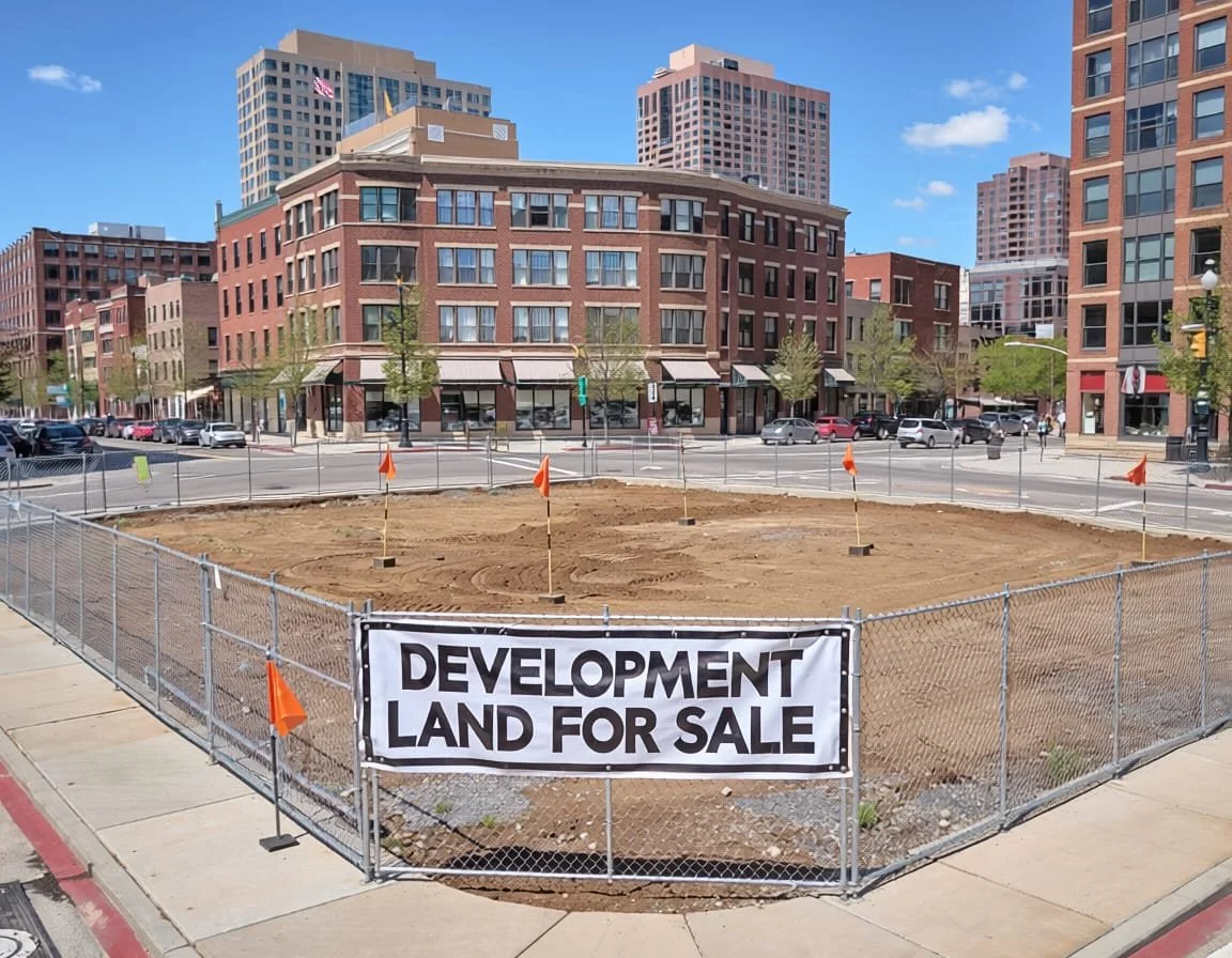 LAND SALE