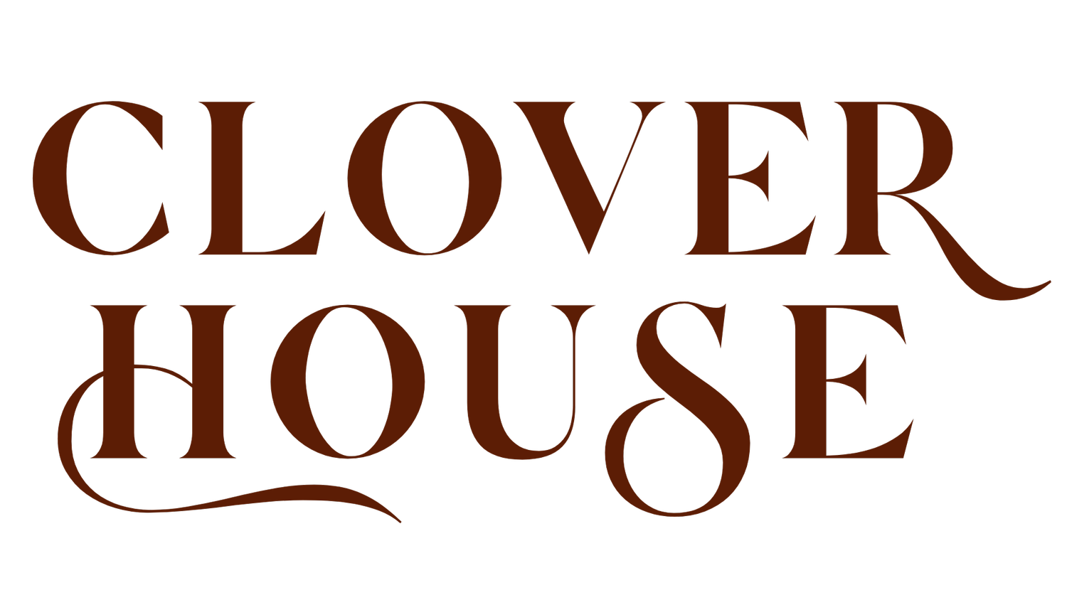 Clover House Staging