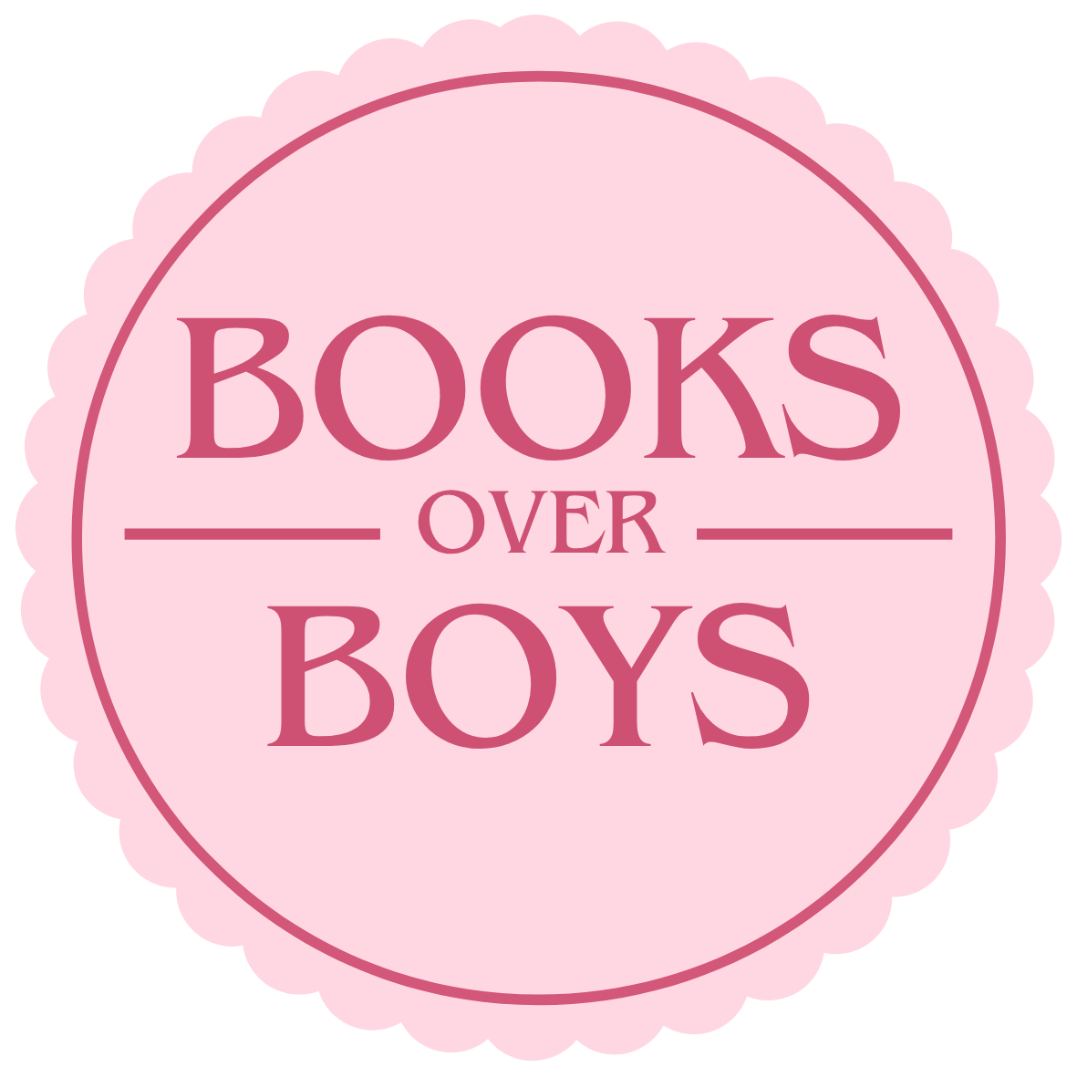 Books Over Boys