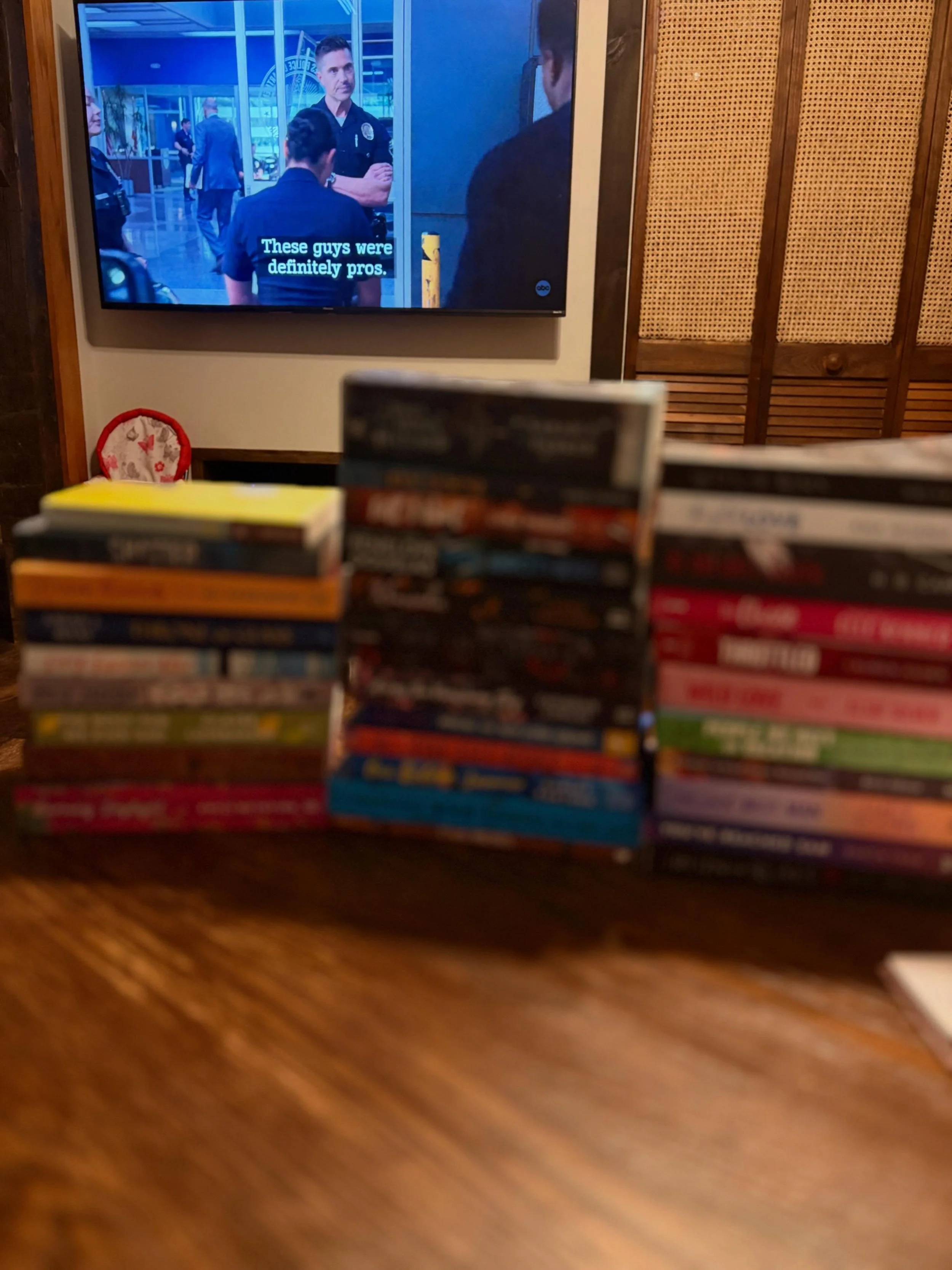 63 books in two week purchased because you guys are AMAZING! 

We put a lot of time and effort into curating our blind dates, so we&rsquo;re glad you love them. 

Did you know I keep record of each and every blind date? So if you are ever worried you