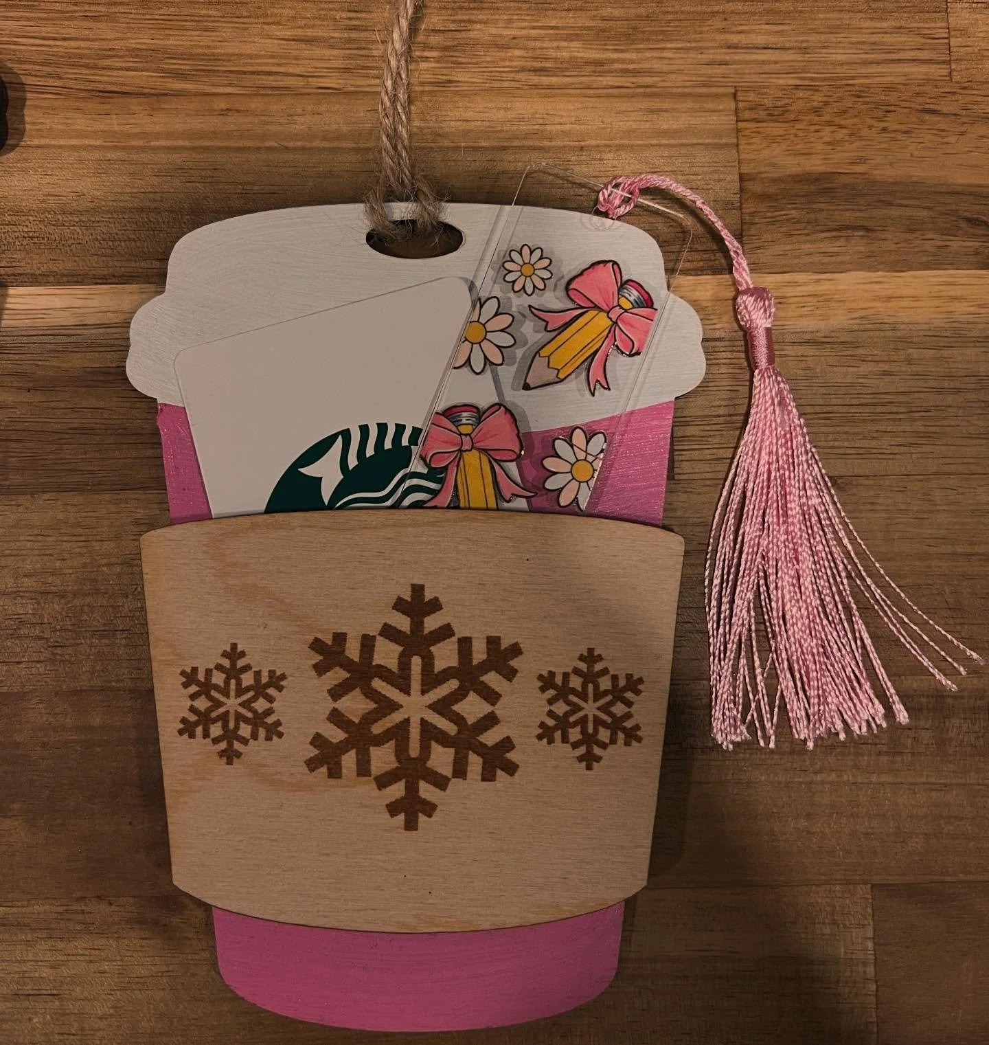 Just little teacher gifts ✏️🎀