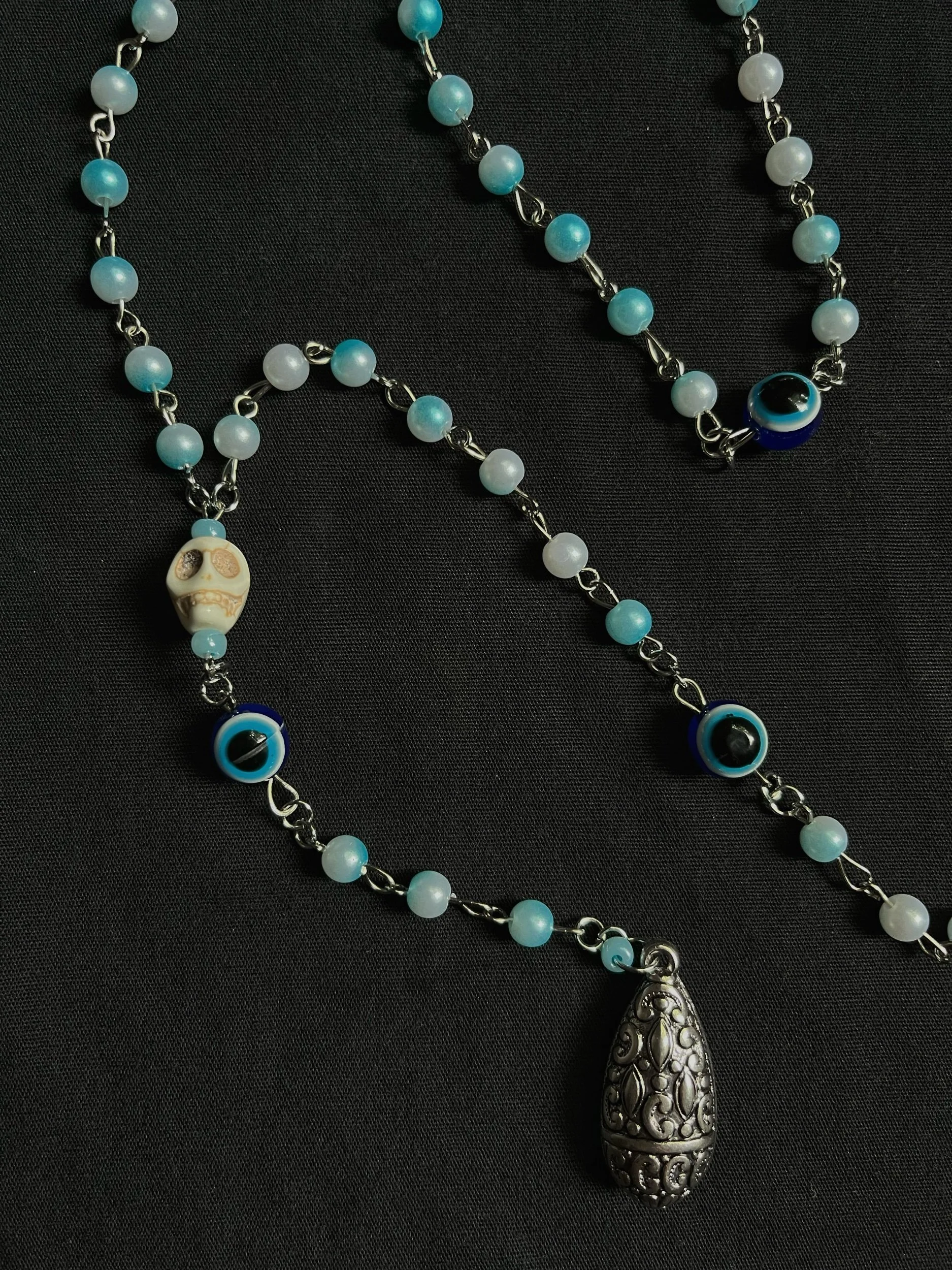 Bassline Rosary - ‘TEARDROP’