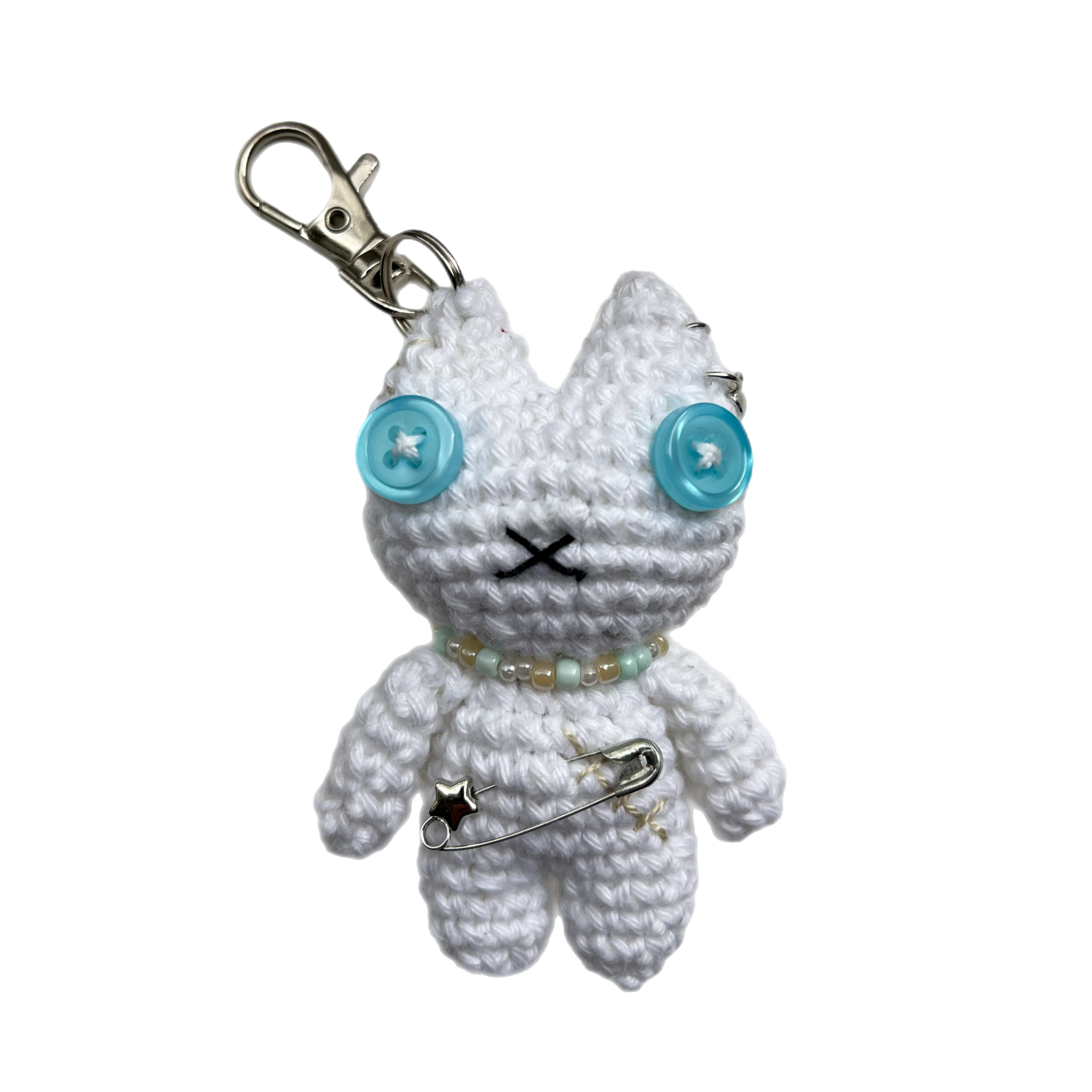 Kit Cat Charm - siren song