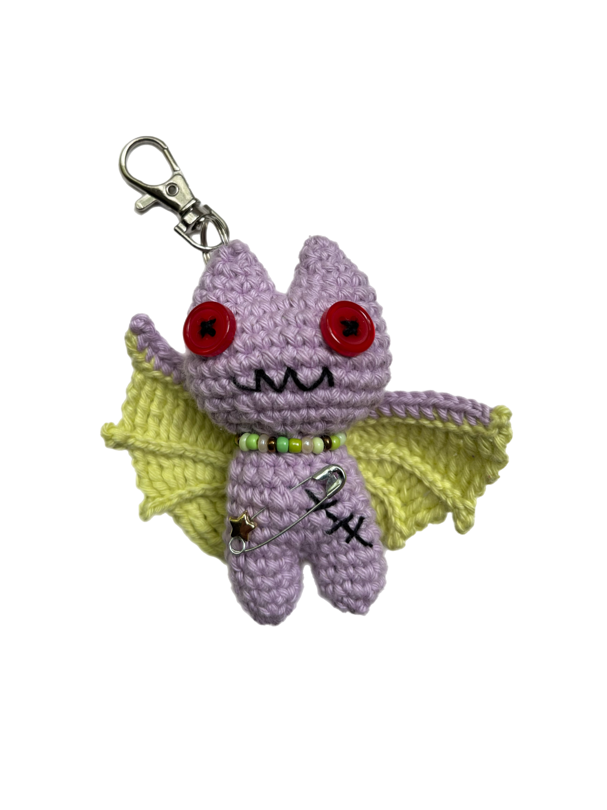 Dragon Bat charm - dizzy