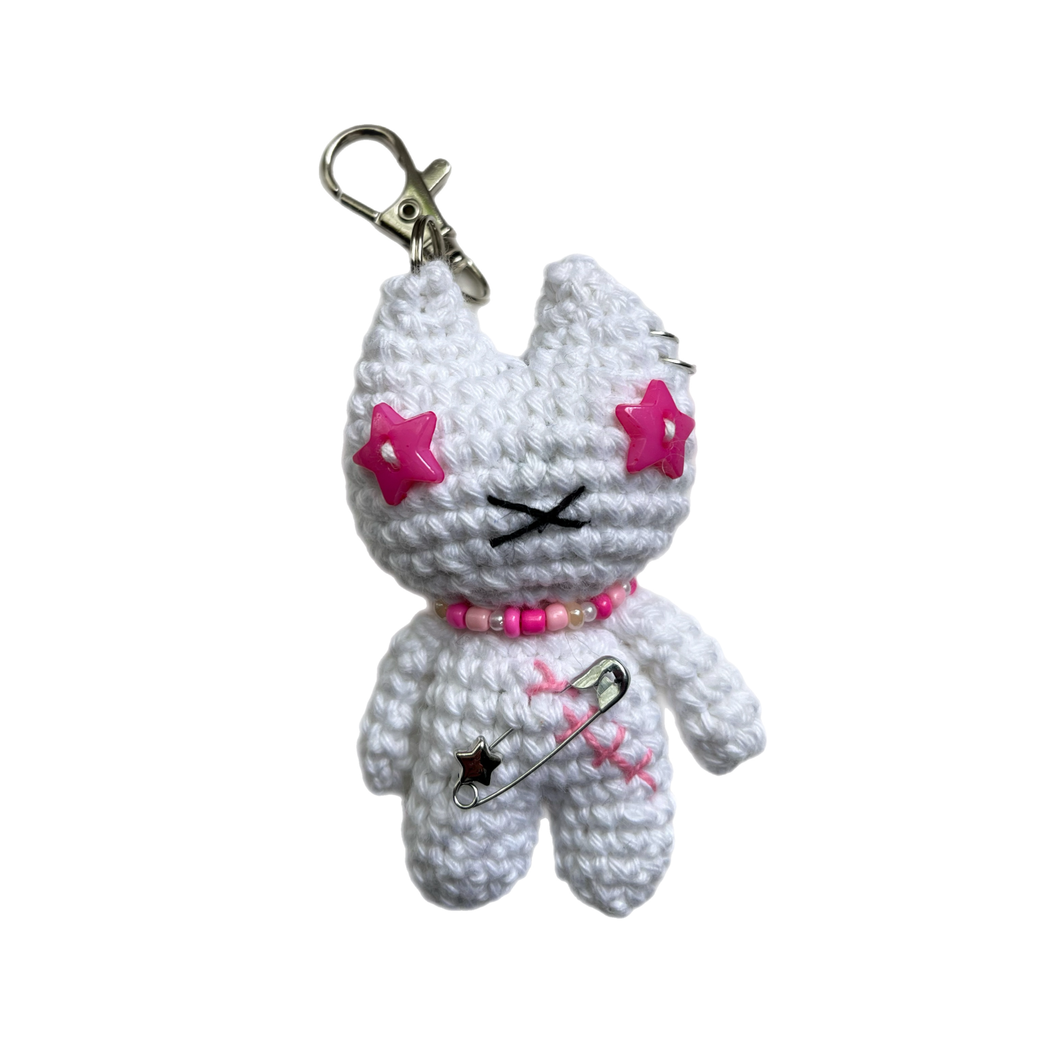 Kit Cat Charm - spacegirl