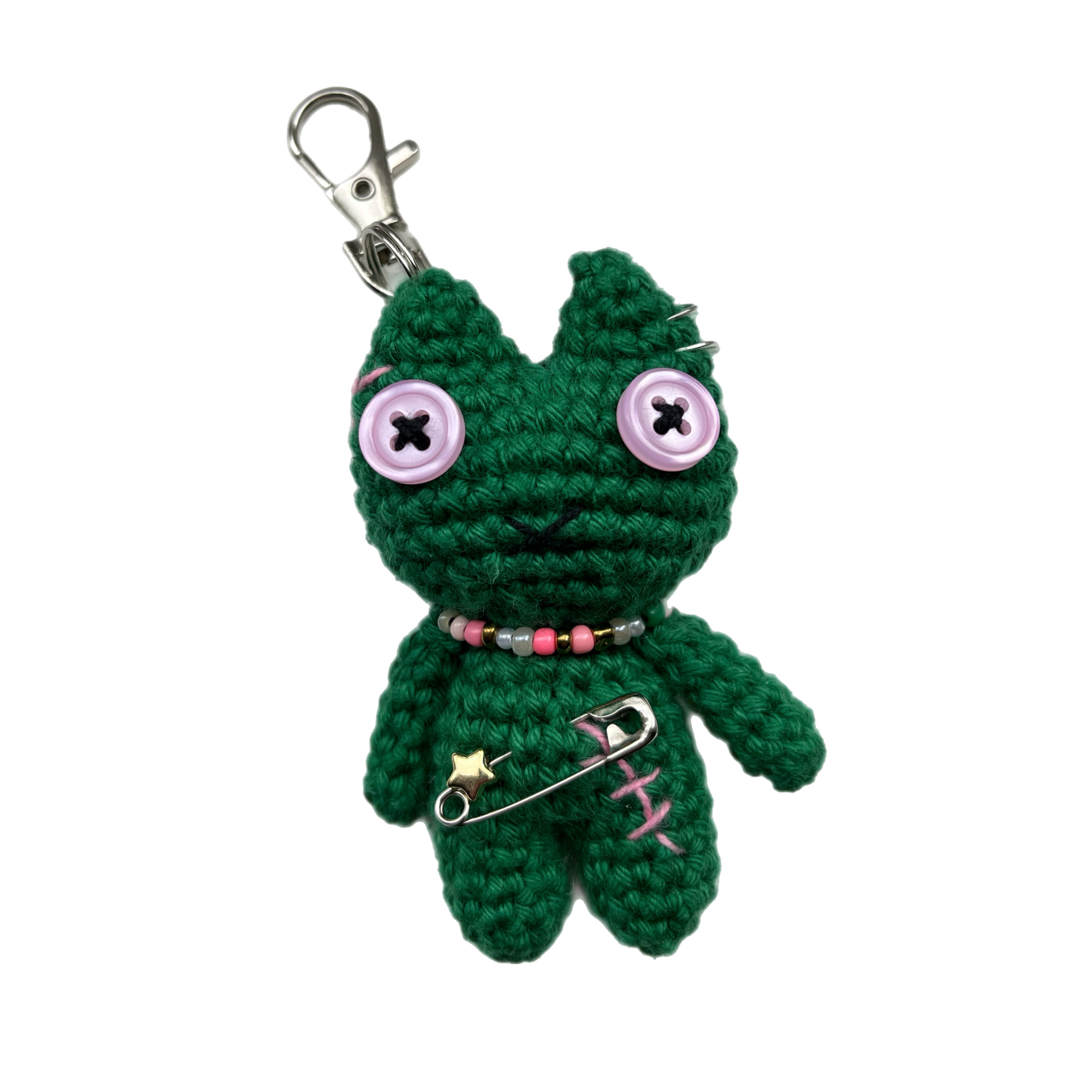 Kit Cat Charm - rose gardens