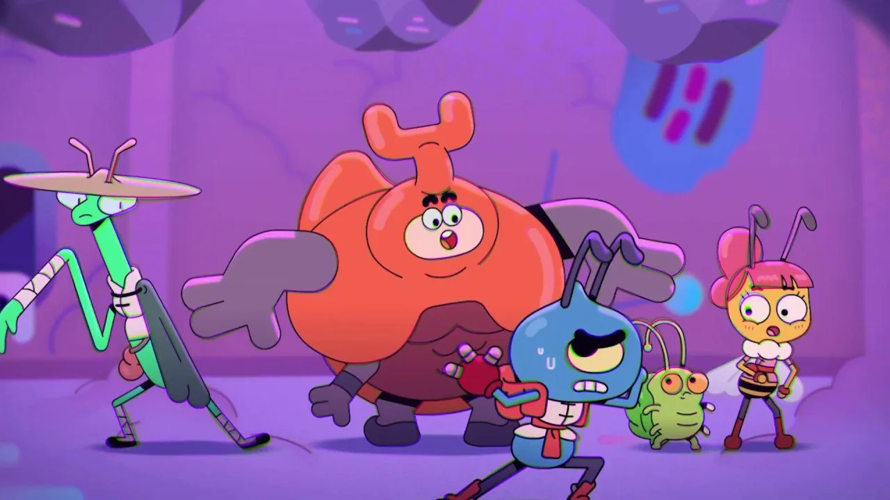 Incredible Ant