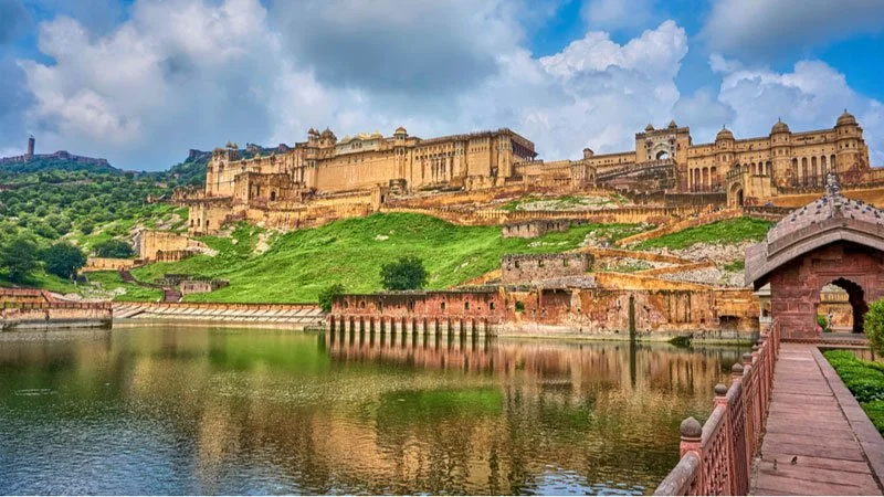 Amer fort Jaipur