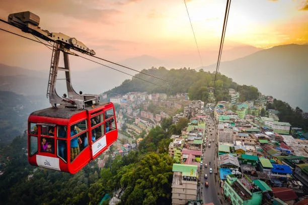Darjeeling – Pelling – Gangtok (6 Nights / 7 Days)