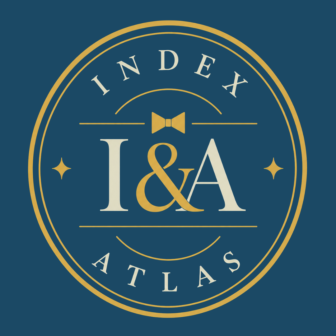 Index &amp; Atlas