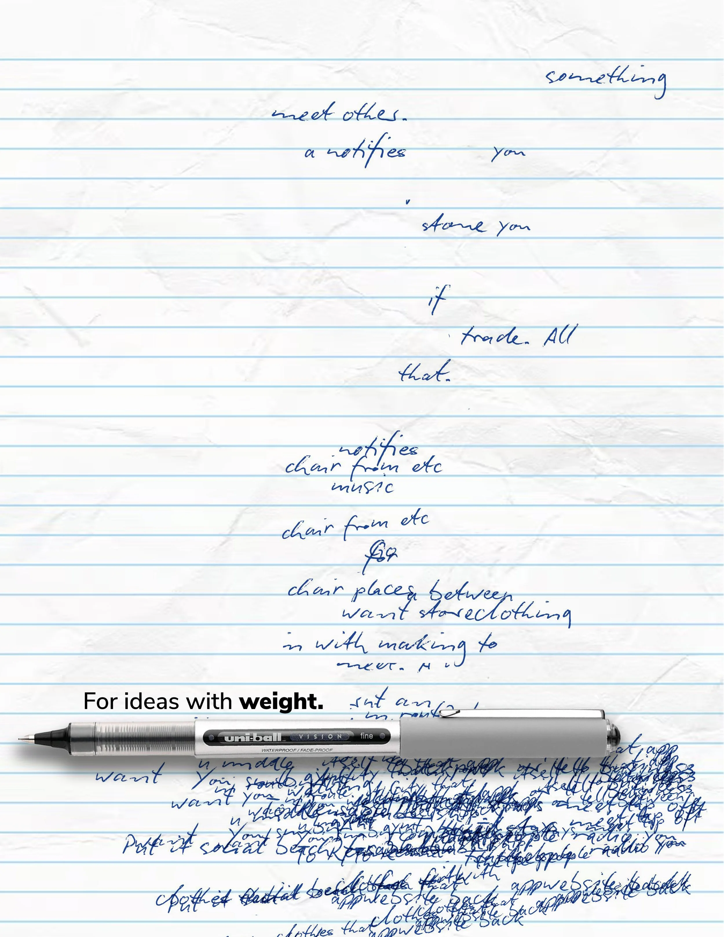 Vessel of Ideas