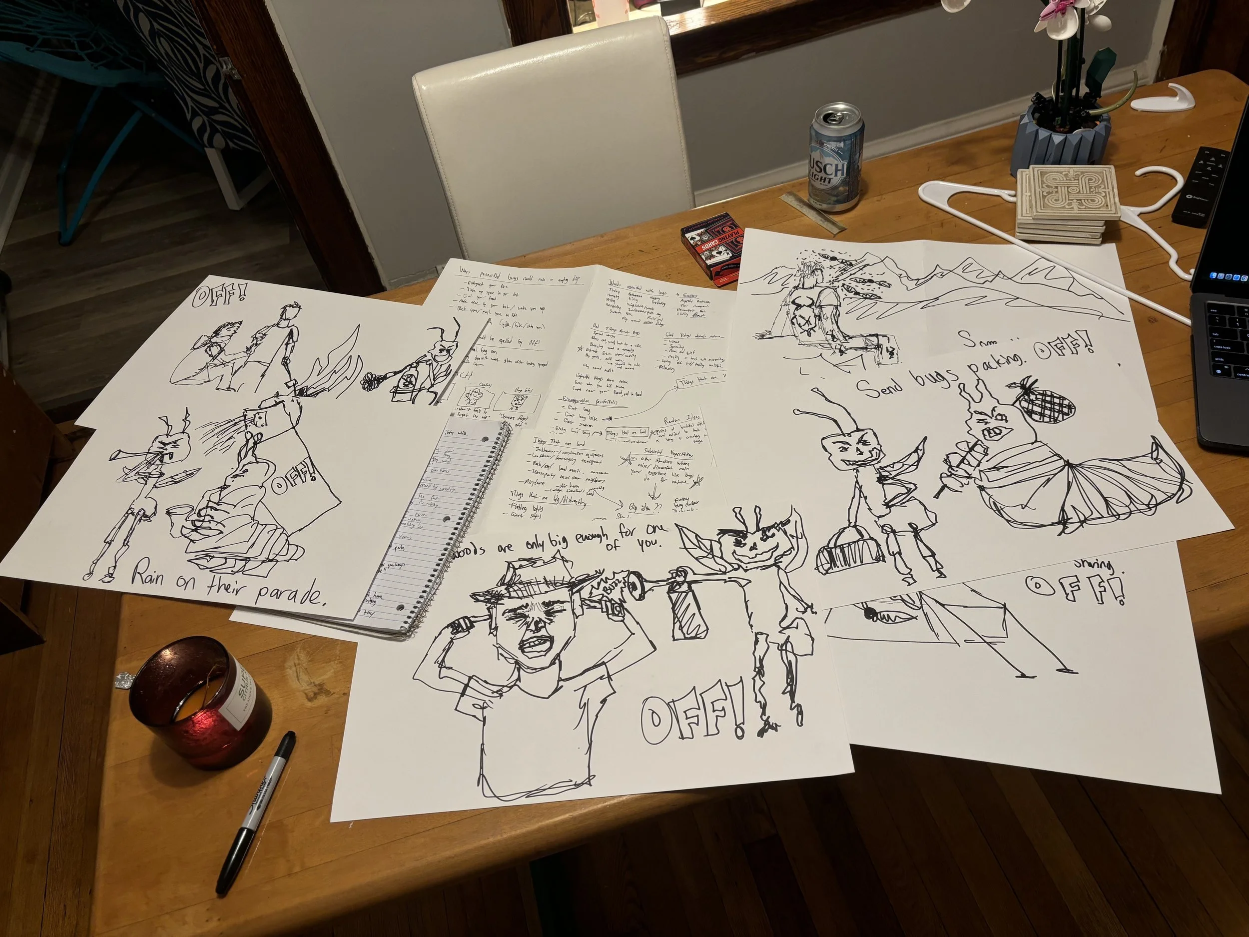 Drawing