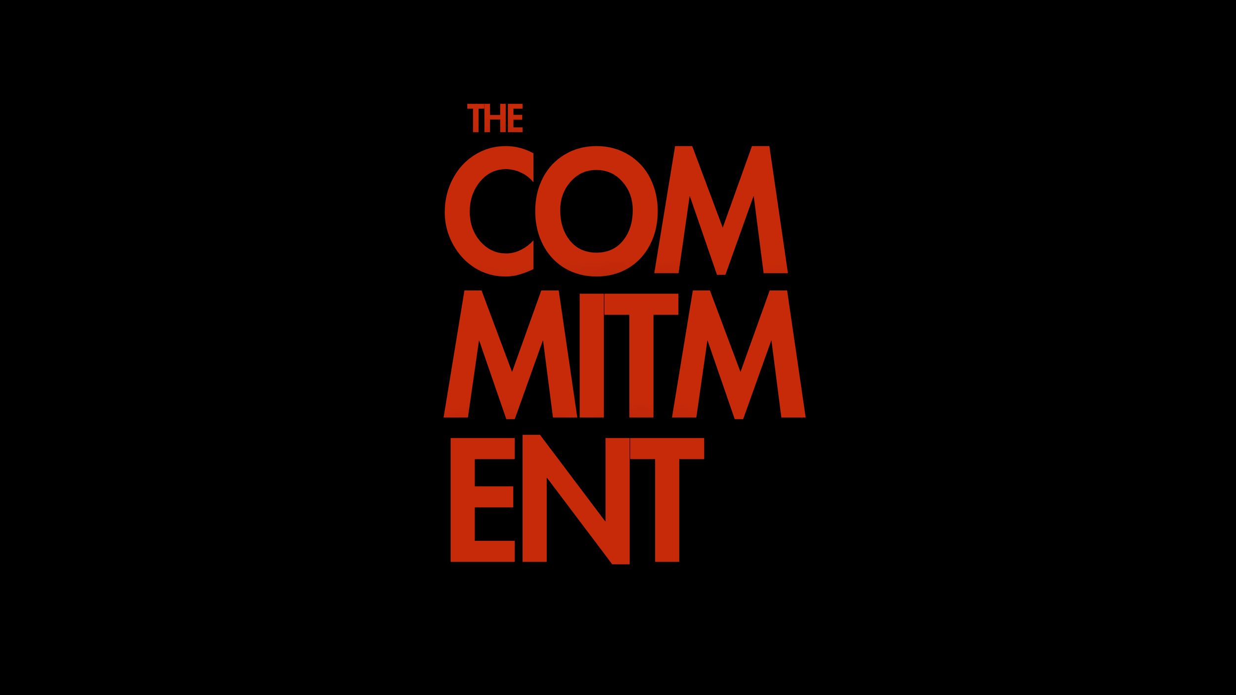 Commitment