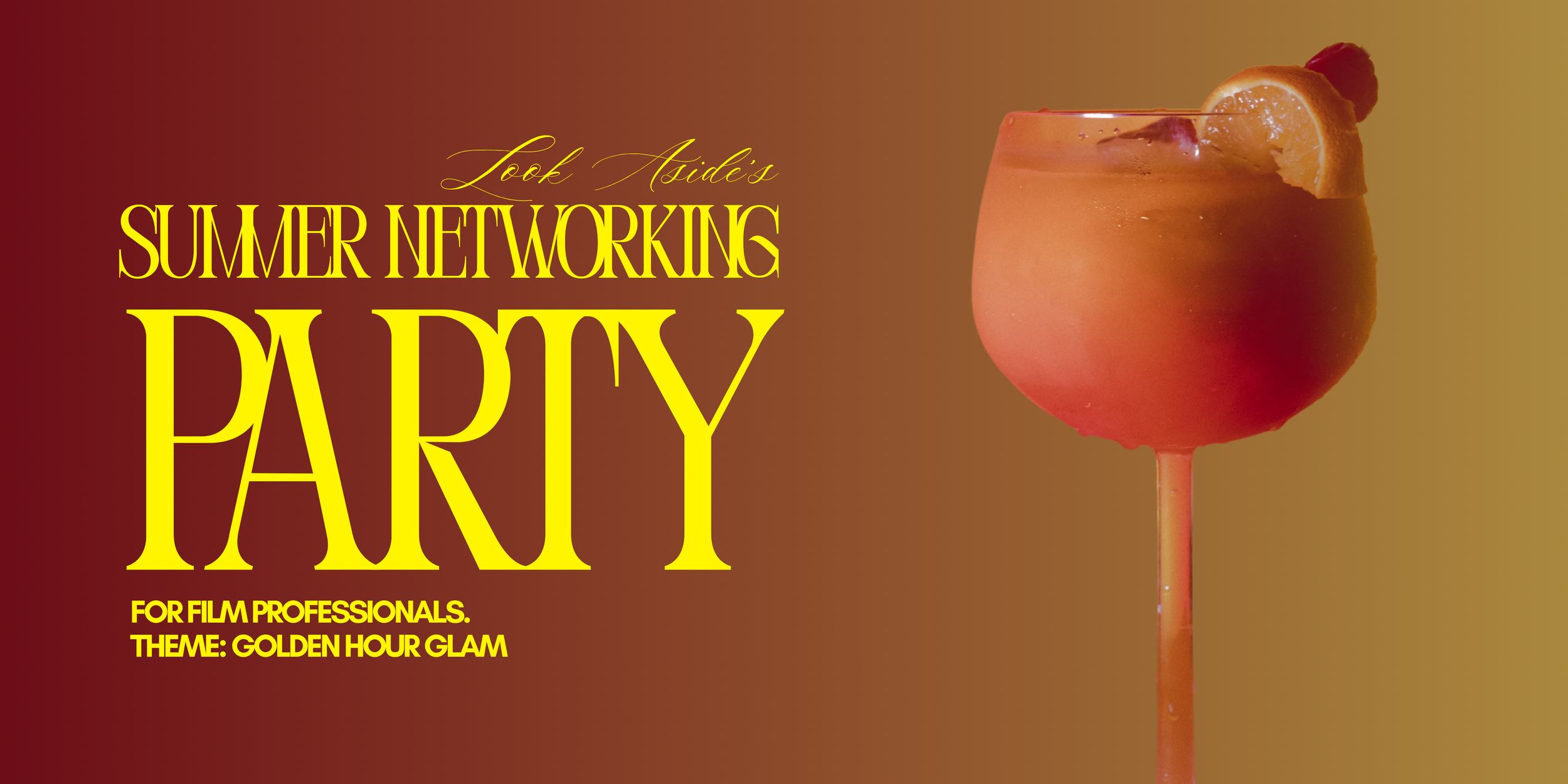 Summer Networking Party
