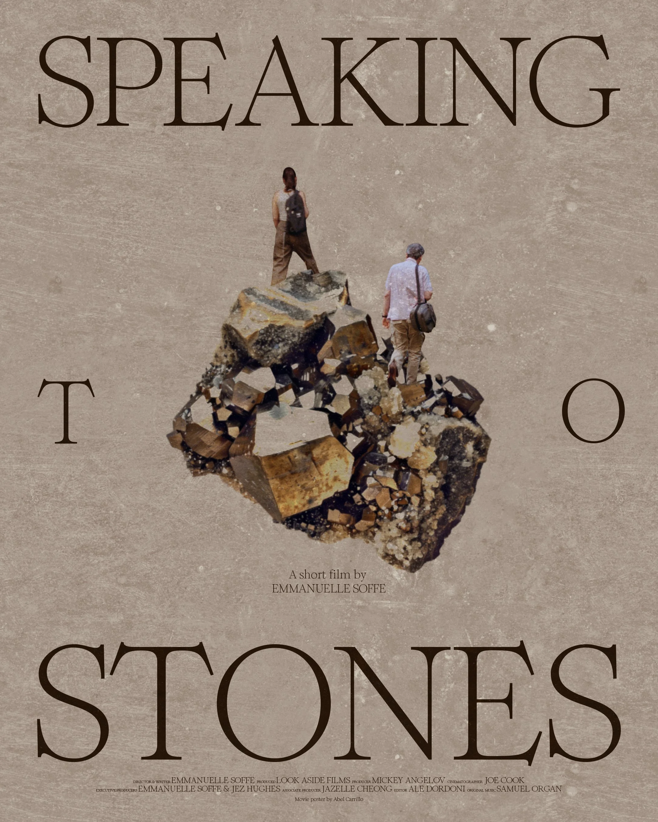 Speaking to Stones
