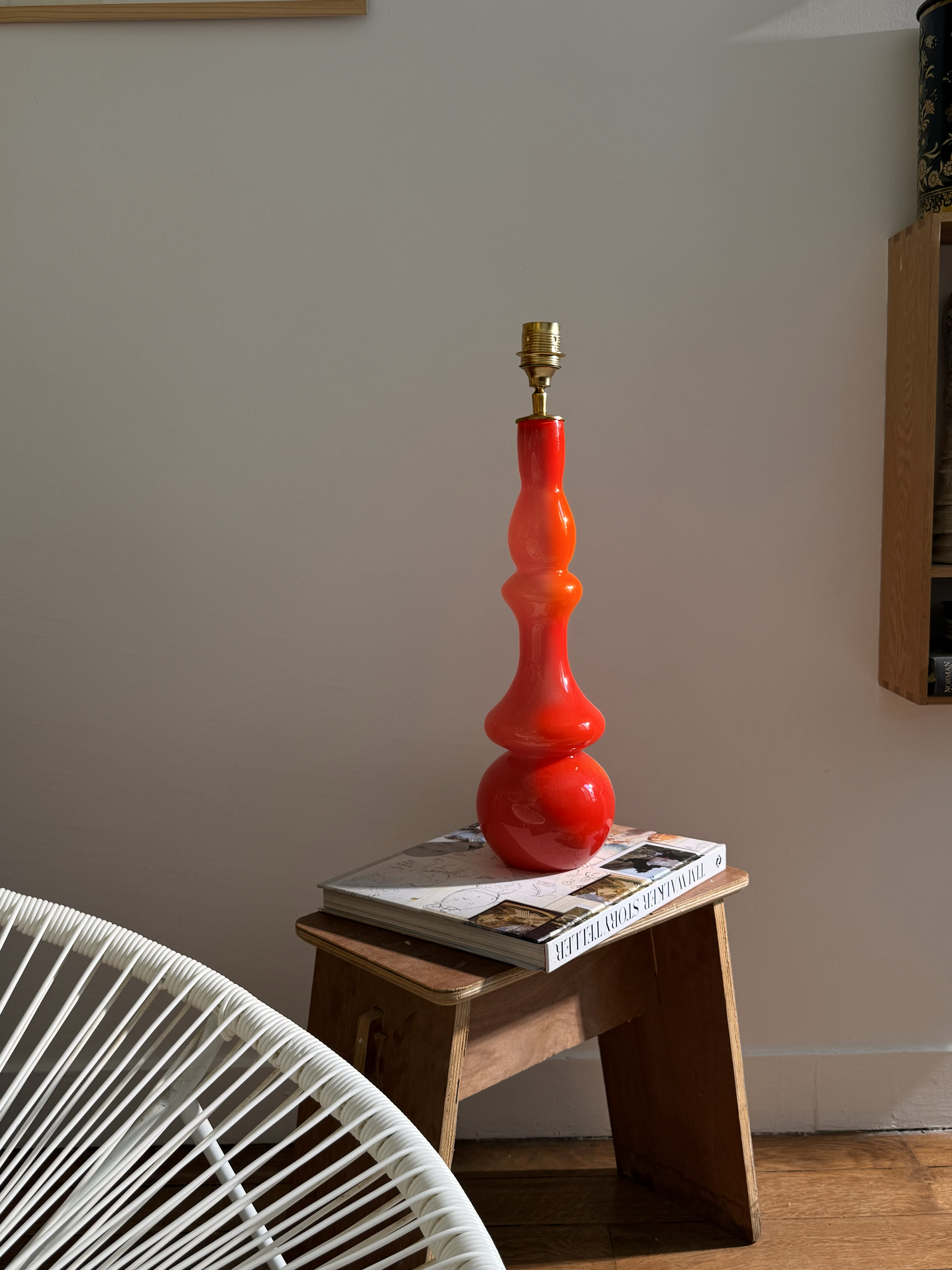 Grand Murano Orange