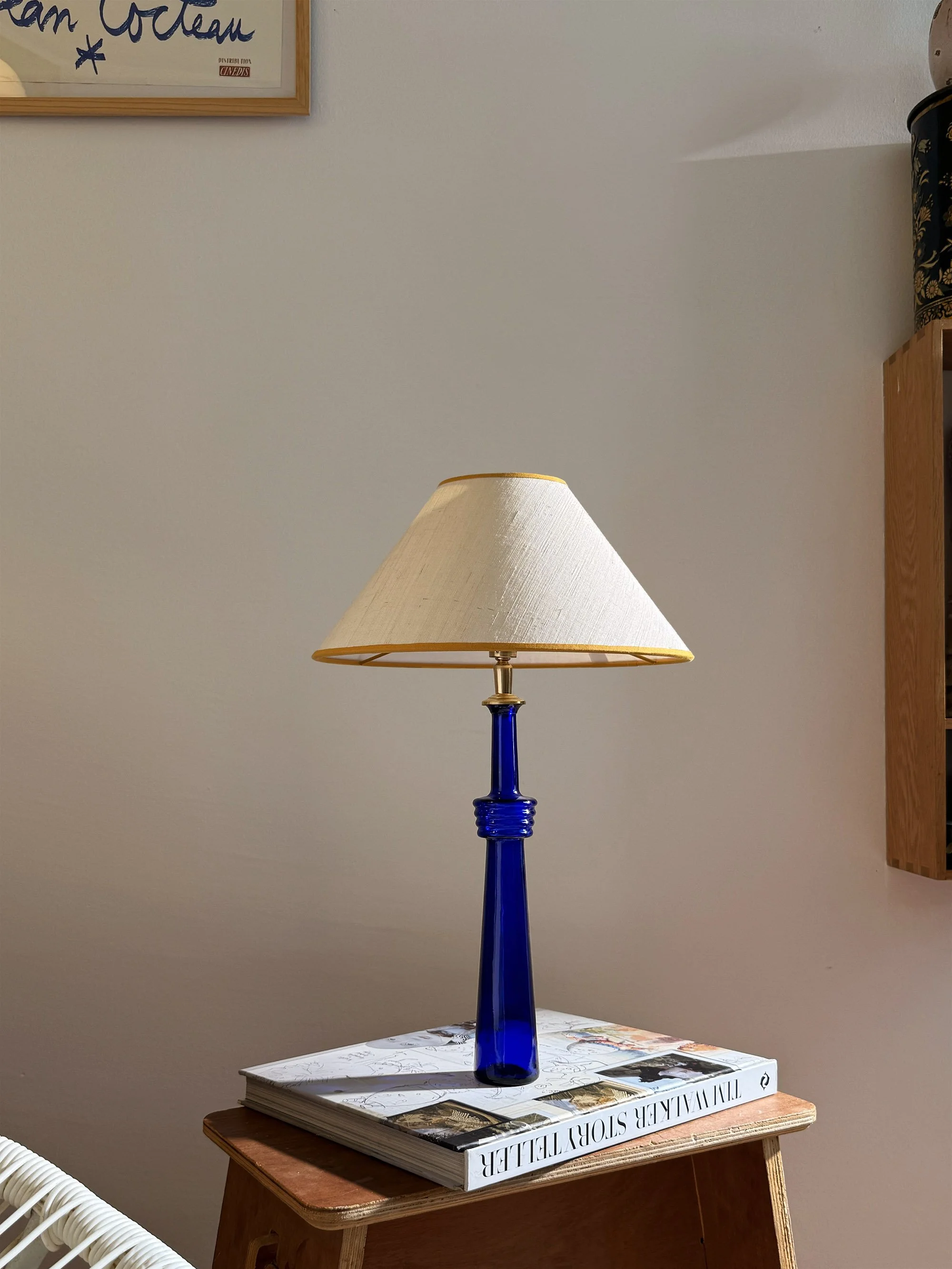 Soufflet Bleu