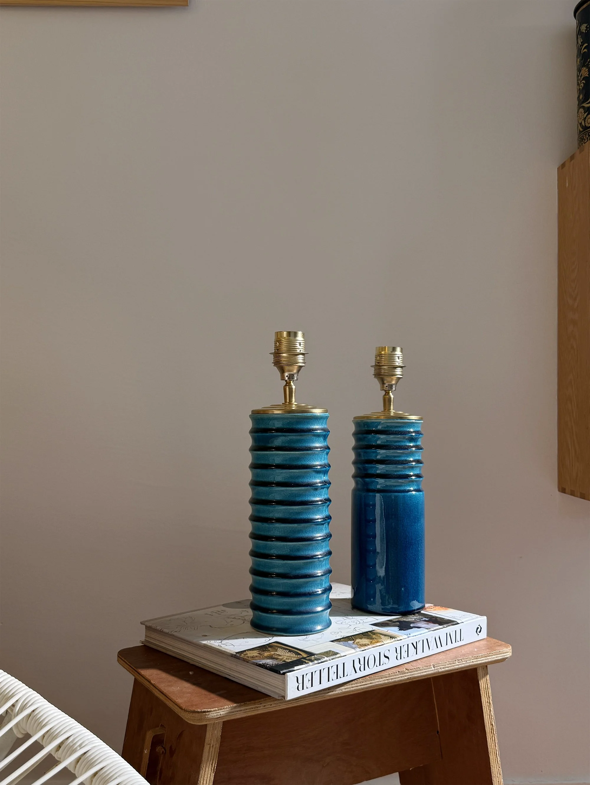 La Colonne Bleue