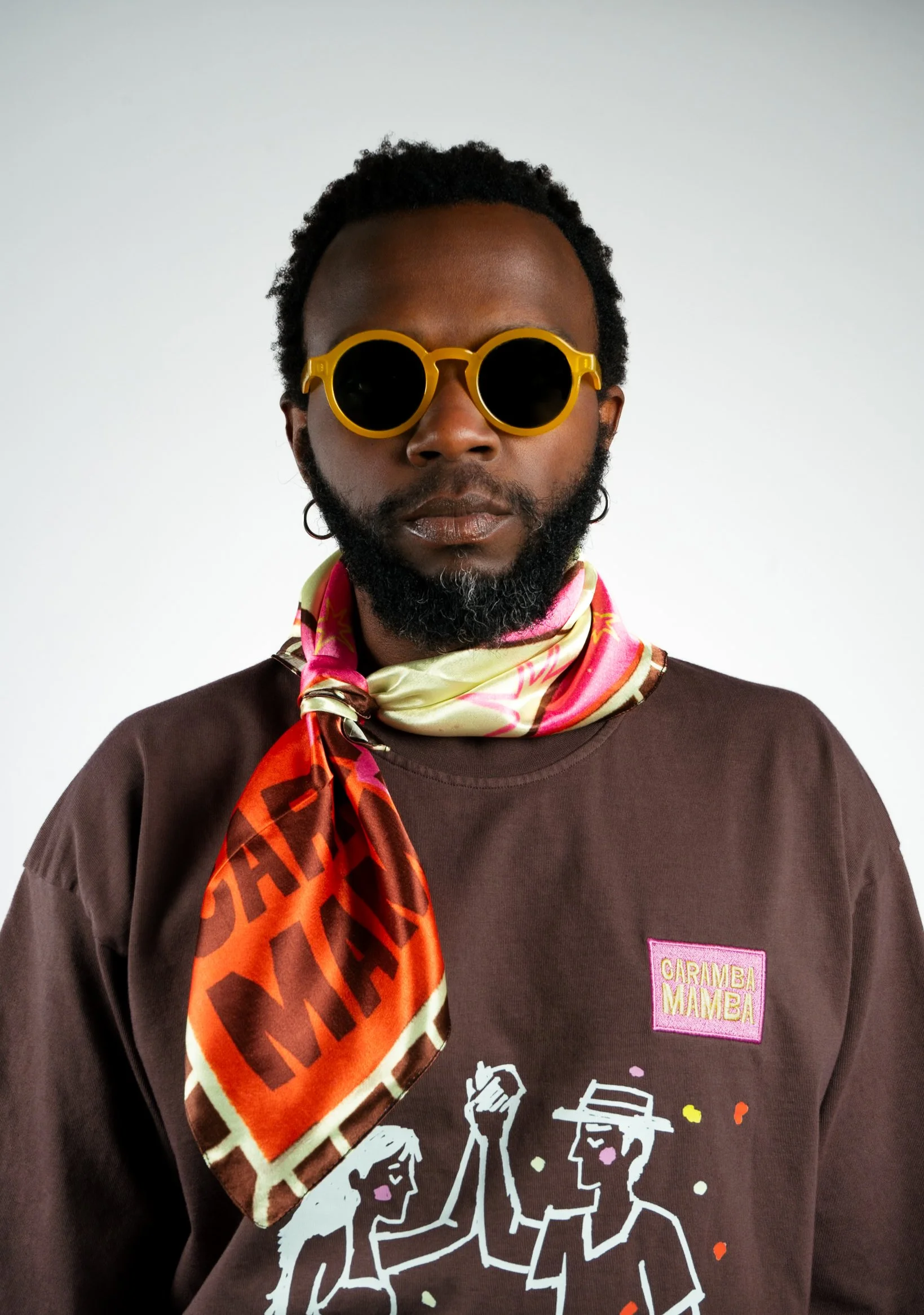 Mamba Bandana