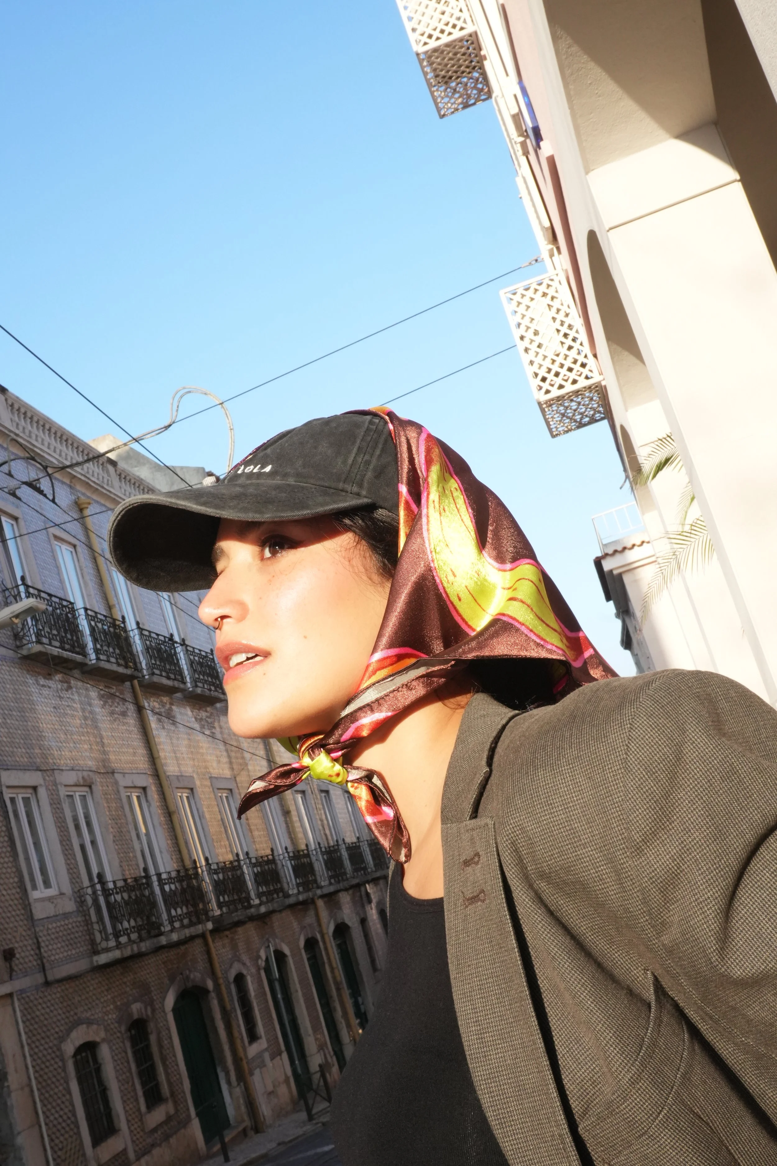 Plátano Bandana