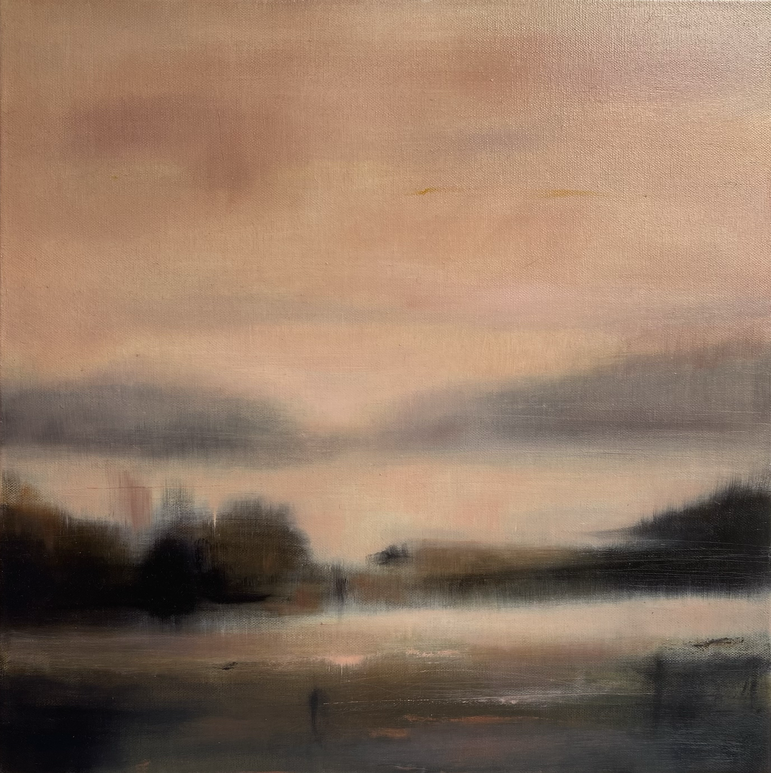 FOR SALE 

Cloud Inversion, Hathersage, The Peak District, Derbyshire.

Original Oil and Acrylic on Canvas
50 x 50 cm 

