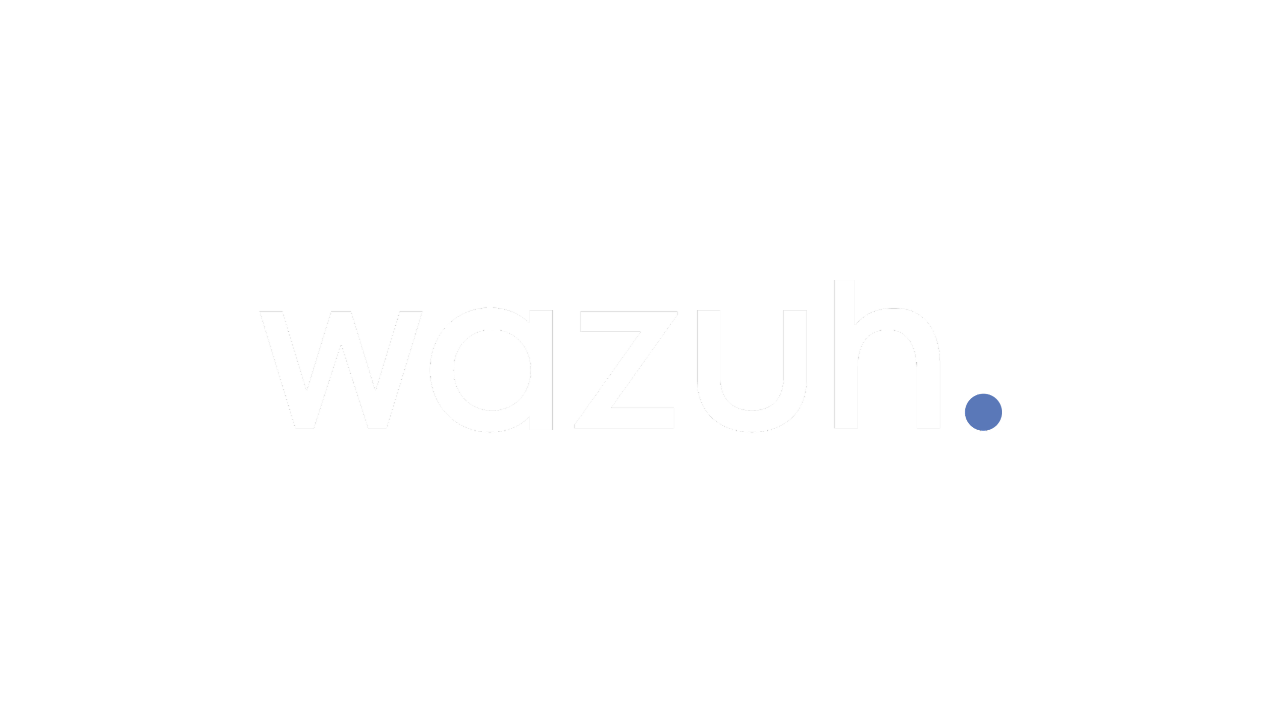 Logotyp för Wazuh