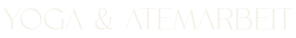 YOGA &amp; ATEMARBEIT