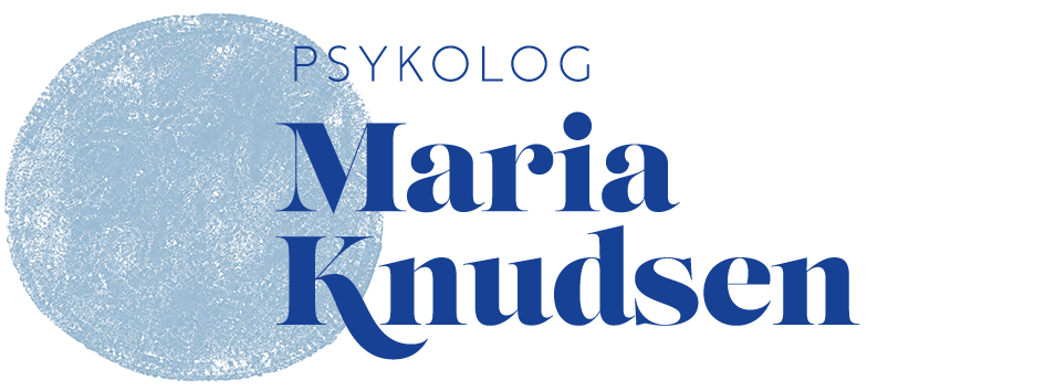 Psykolog Maria Knudsen