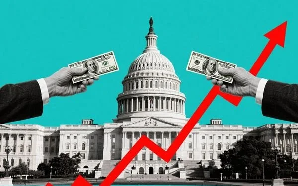 The Fed raised rates. 