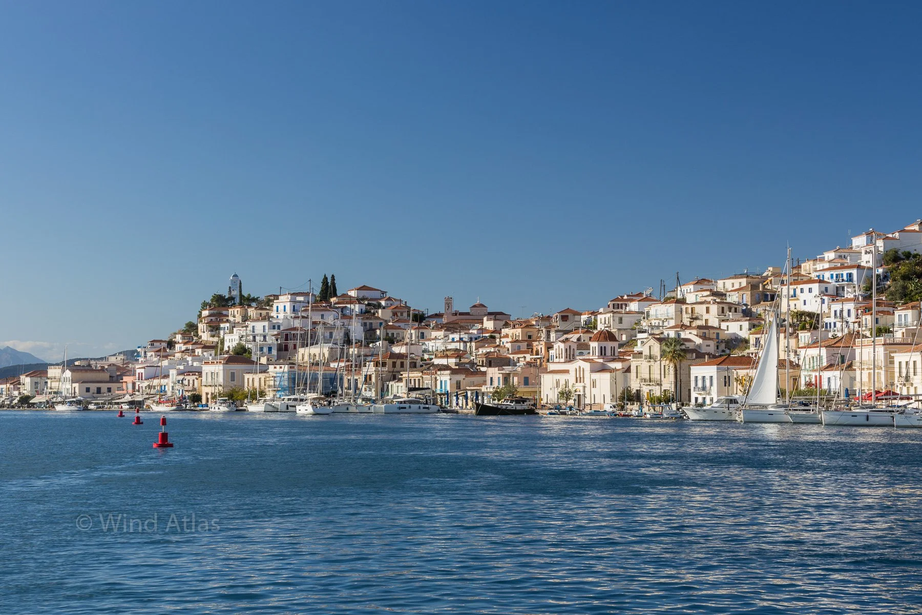 Aegean Harbours Pack