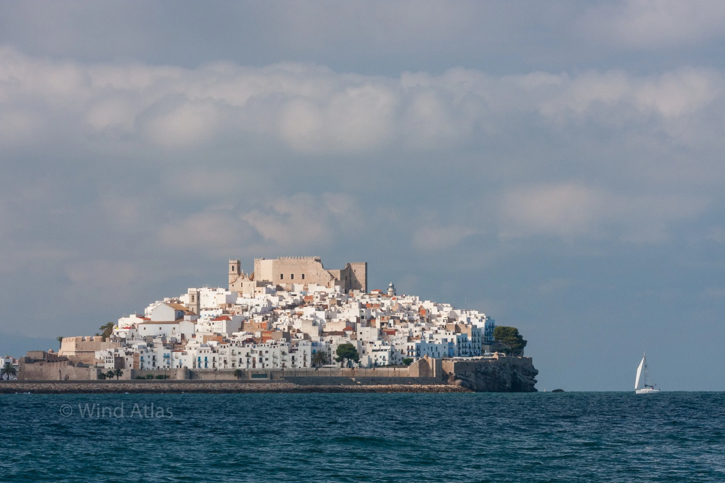 Fortress on the rock