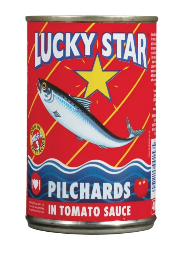 Lucky Star (Pilchards) Tomato