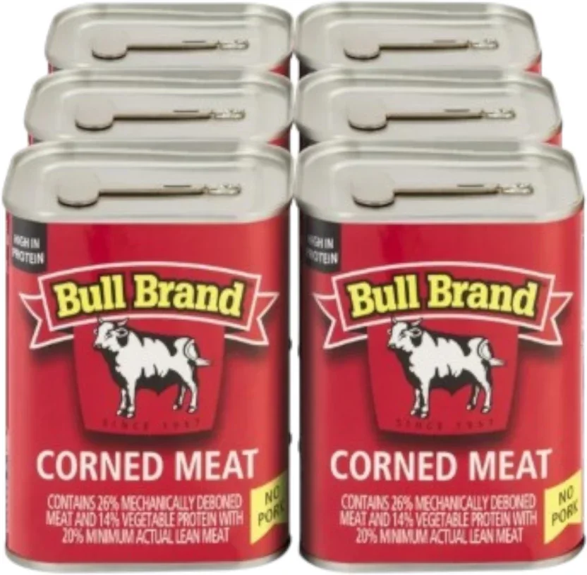 Canned Meat