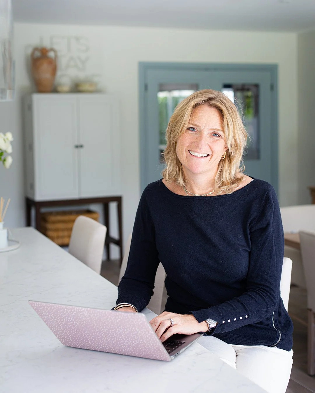 Sarah Badcock, AI driven strategist for SMEs