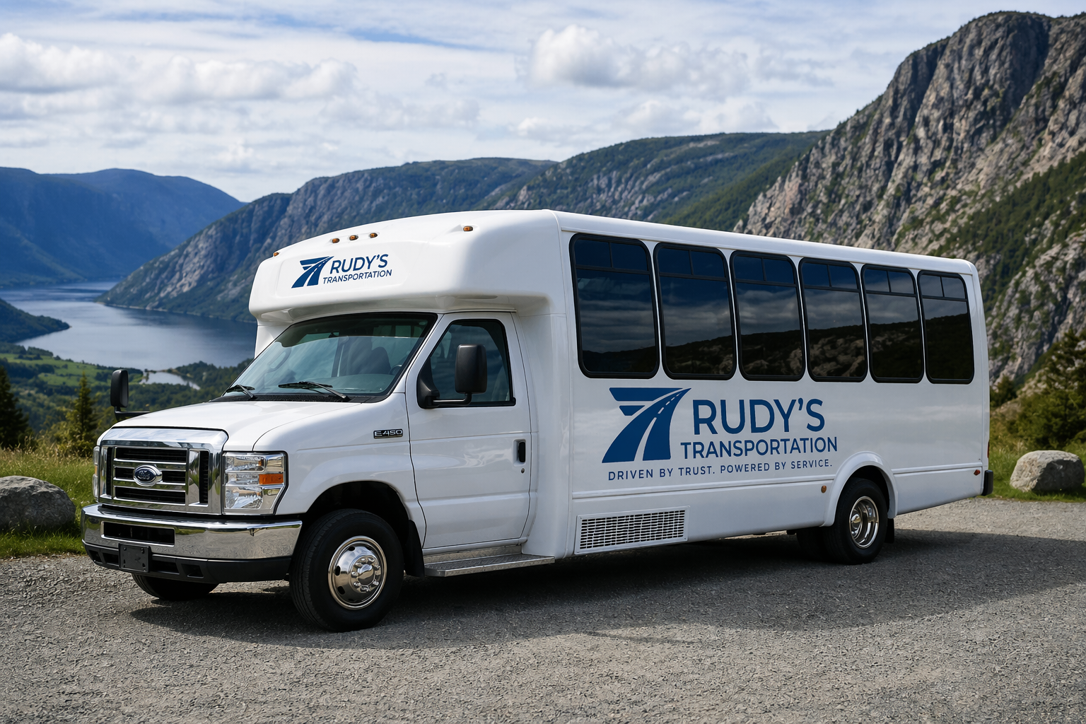 Tours & Shuttle Service