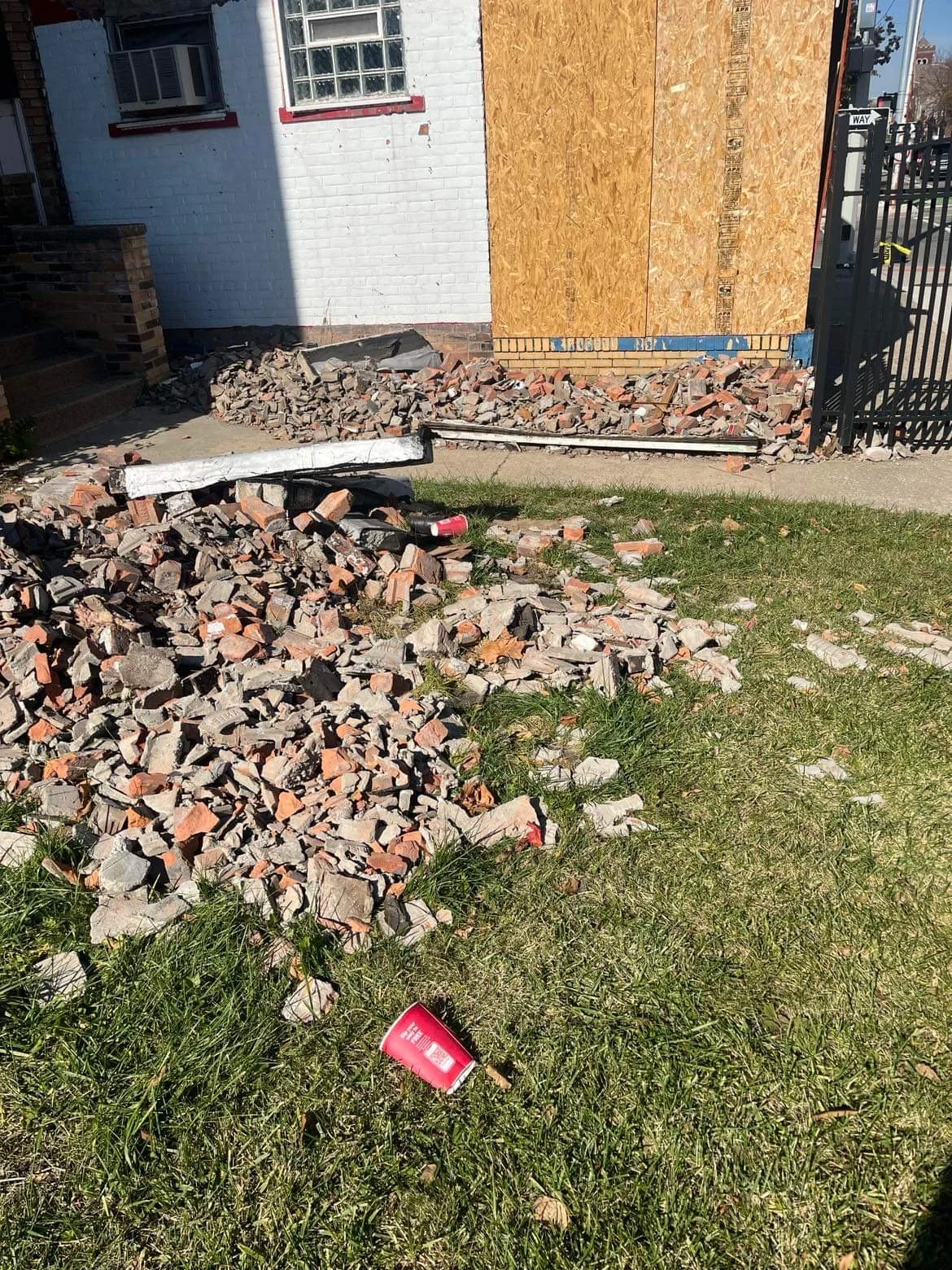 Basic Clean Out Service