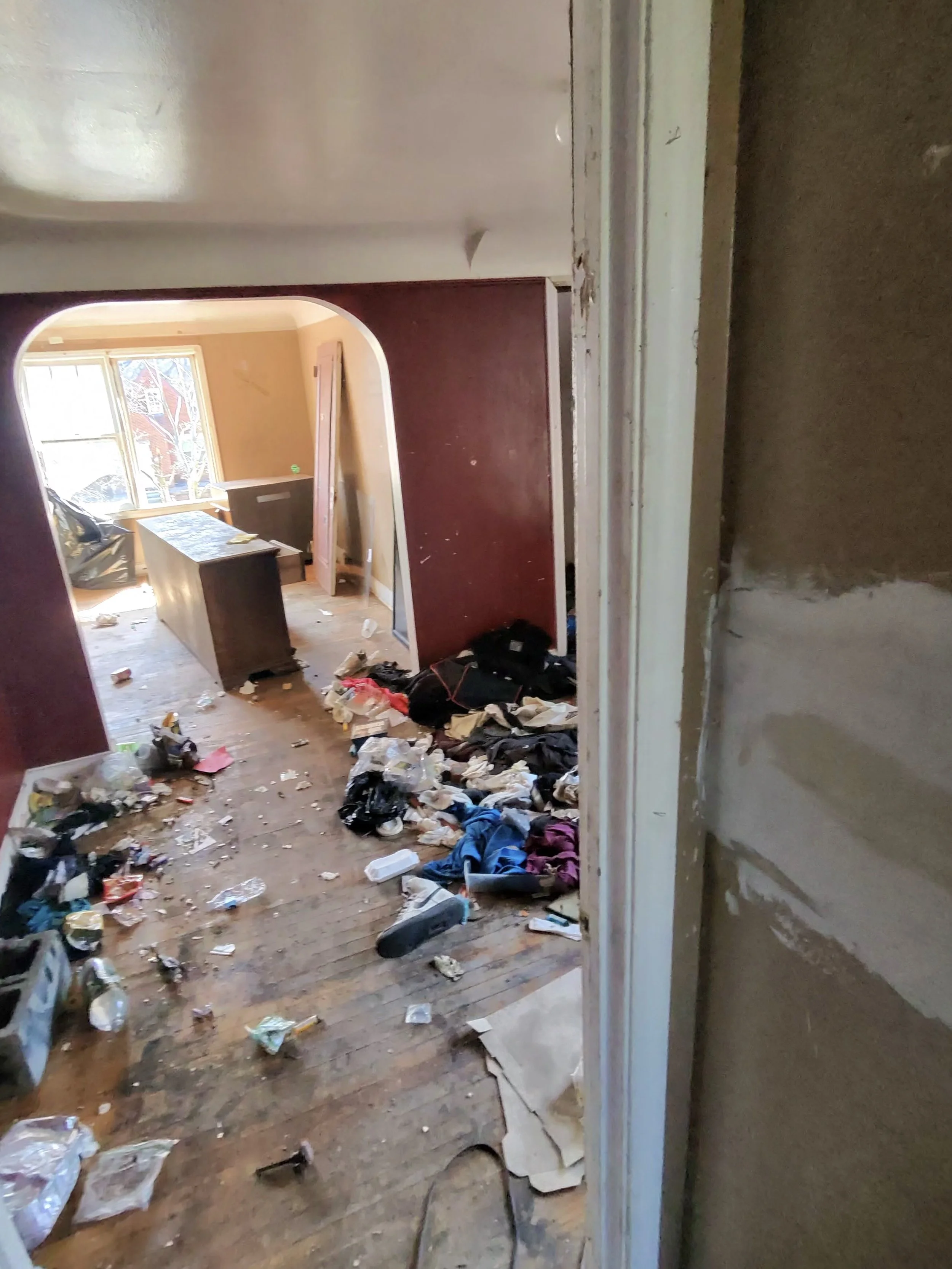 Property Cleanup Services