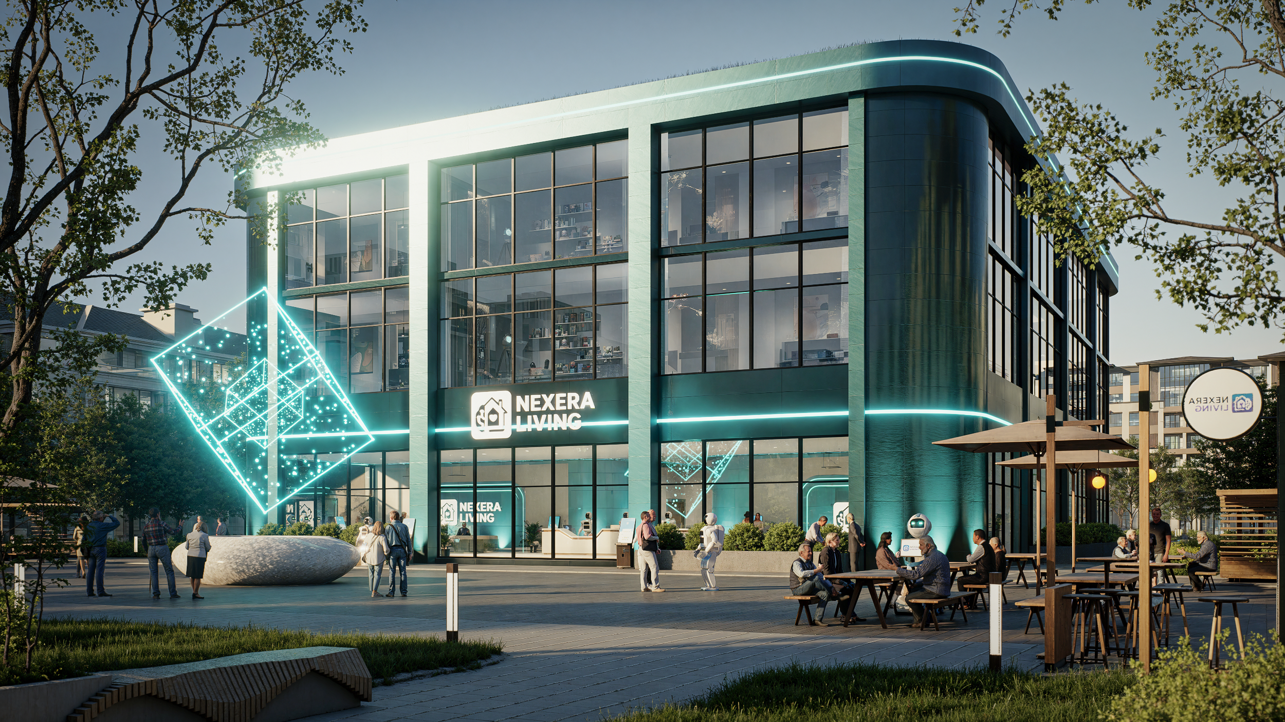 Nexera Living Building