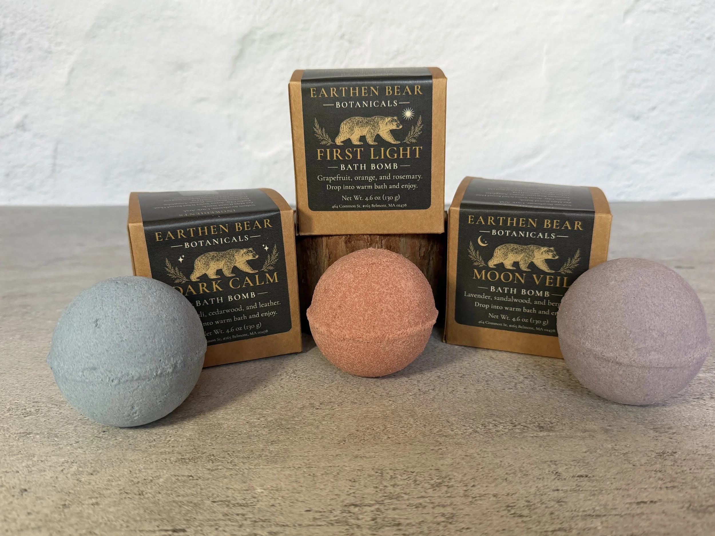Bath Bombs