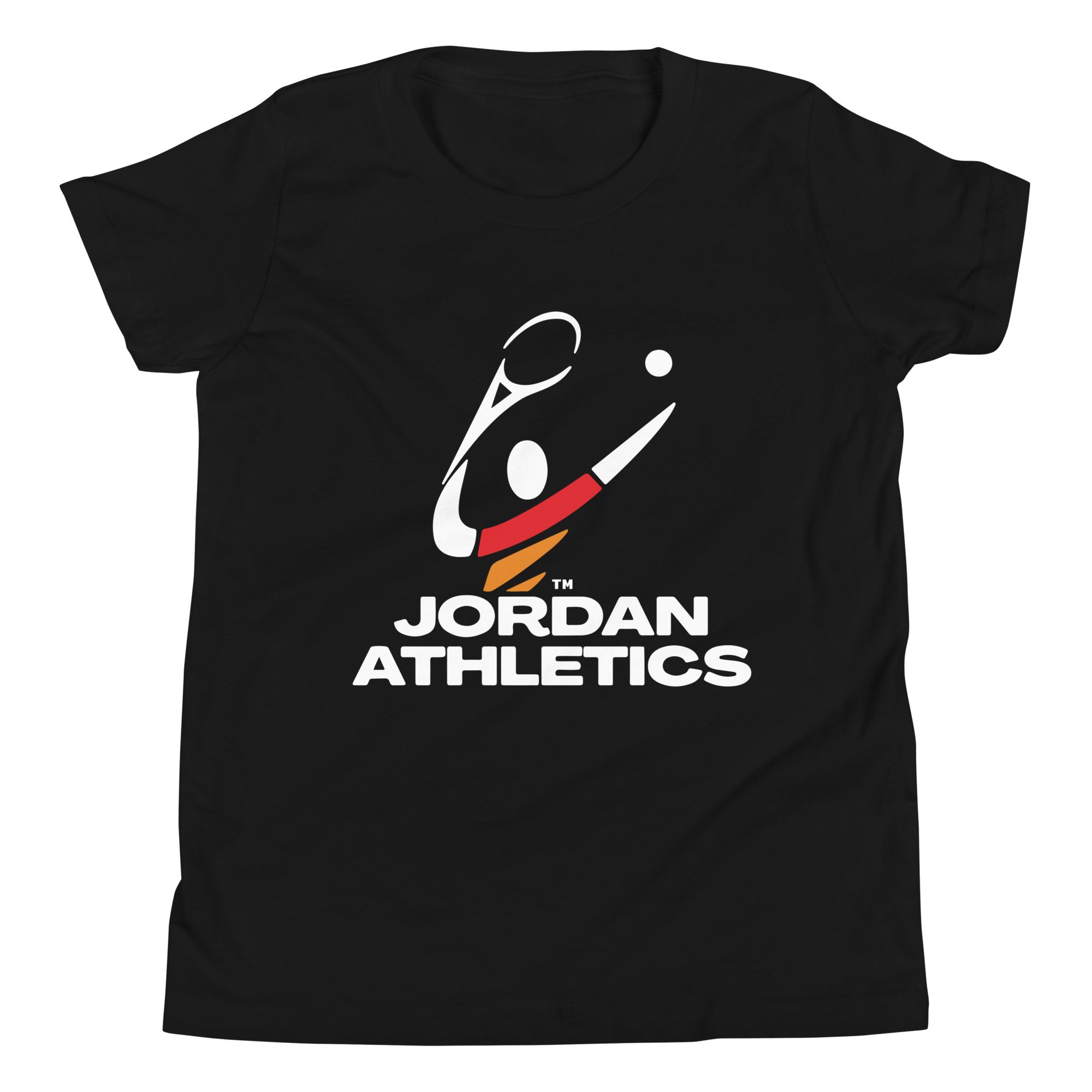 Youth Black Tee