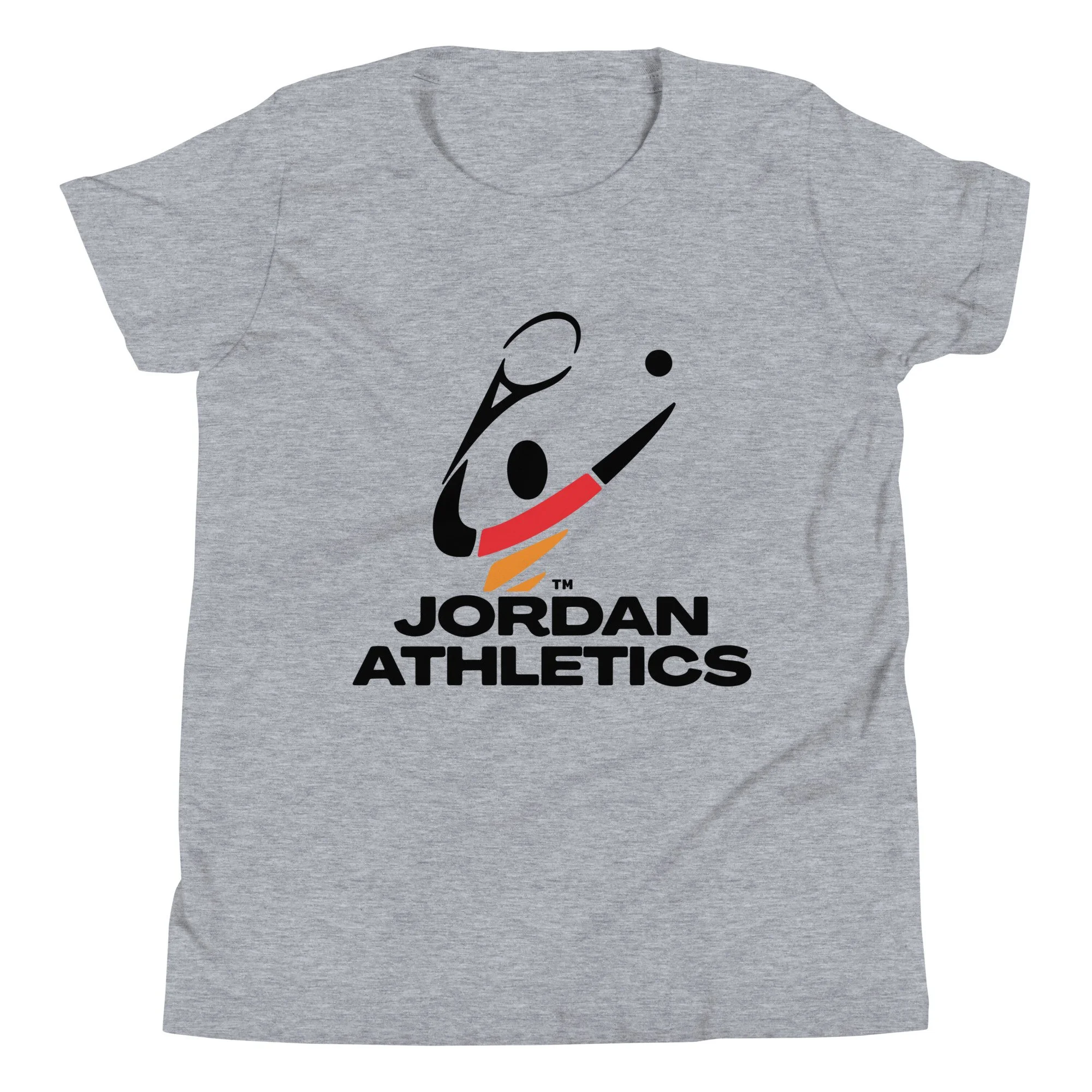 Youth Grey Tee